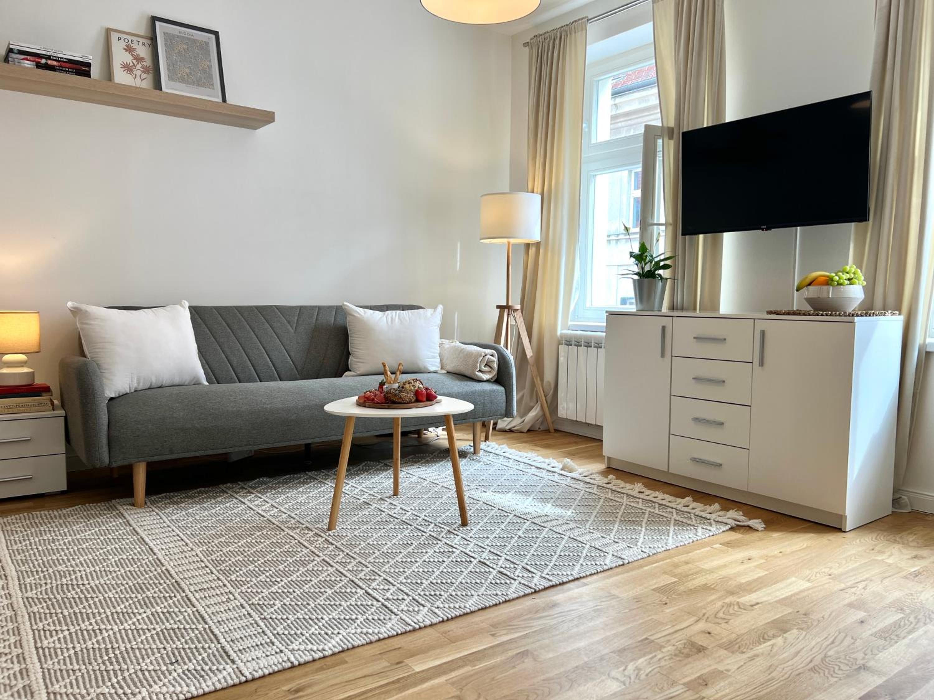 Treetess City Centre Prague Apartments