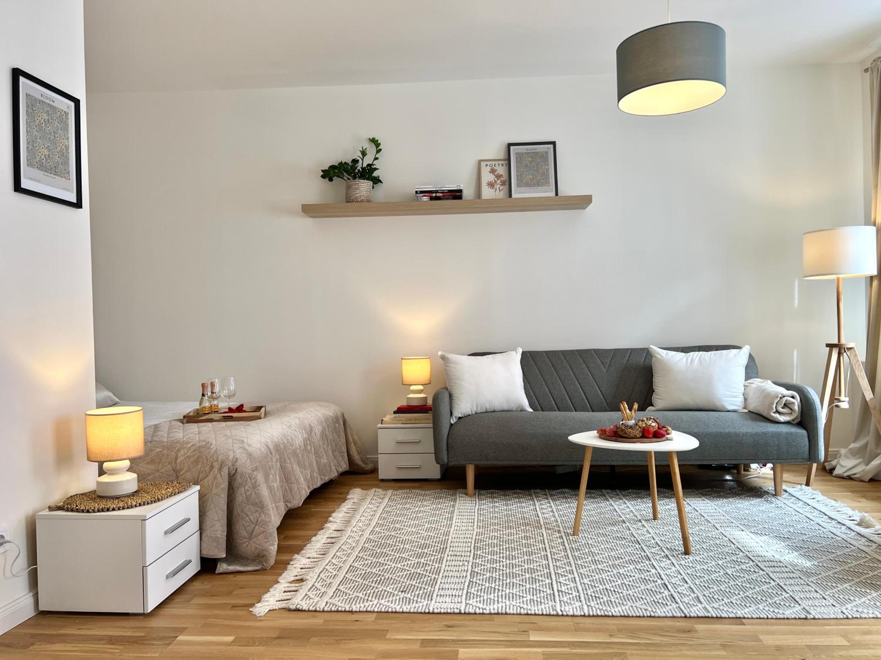 Treetess City Centre Prague Apartments