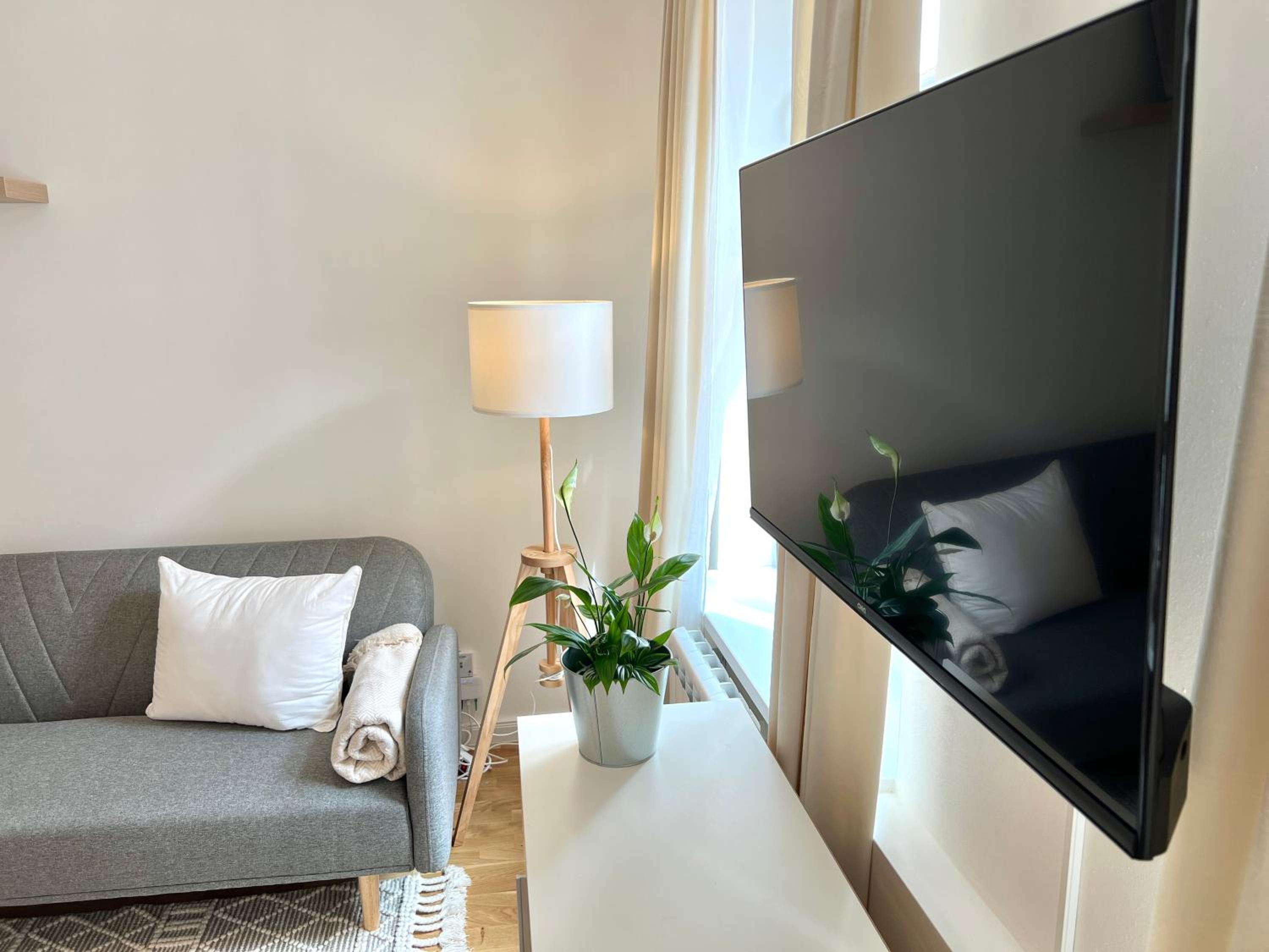 Treetess City Centre Prague Apartments