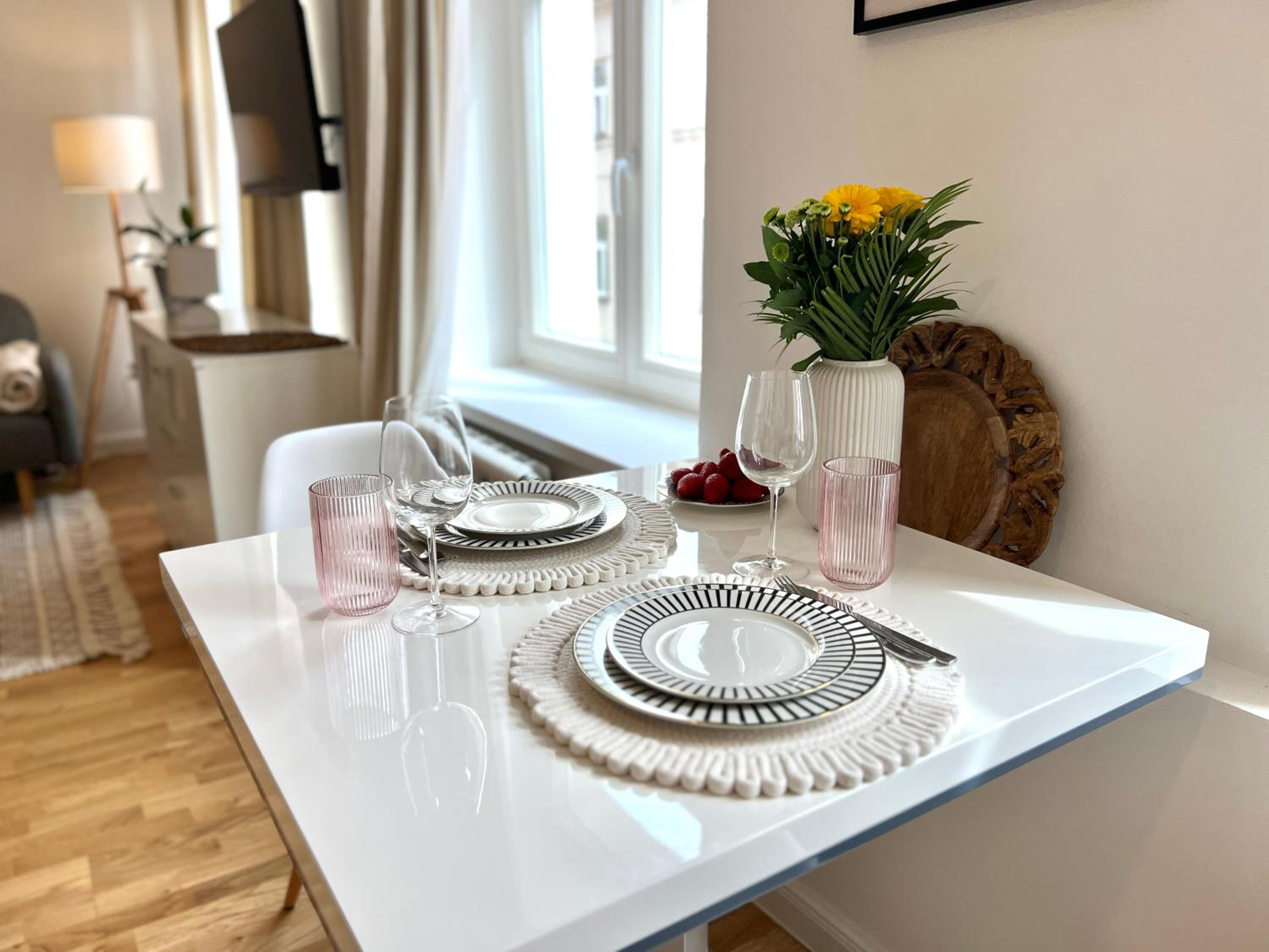 Treetess City Centre Prague Apartments