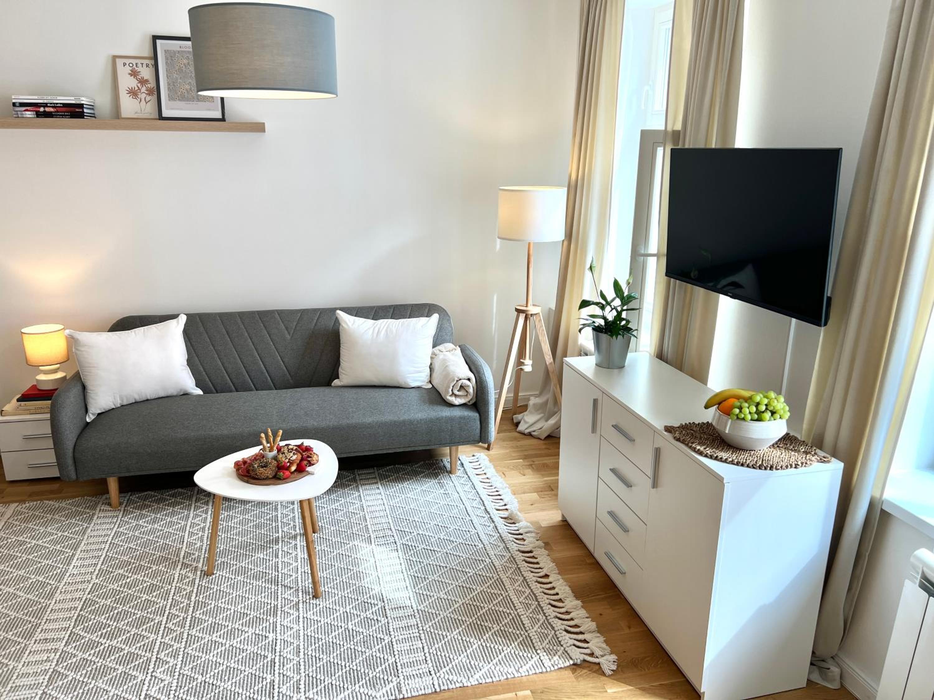 Treetess City Centre Prague Apartments