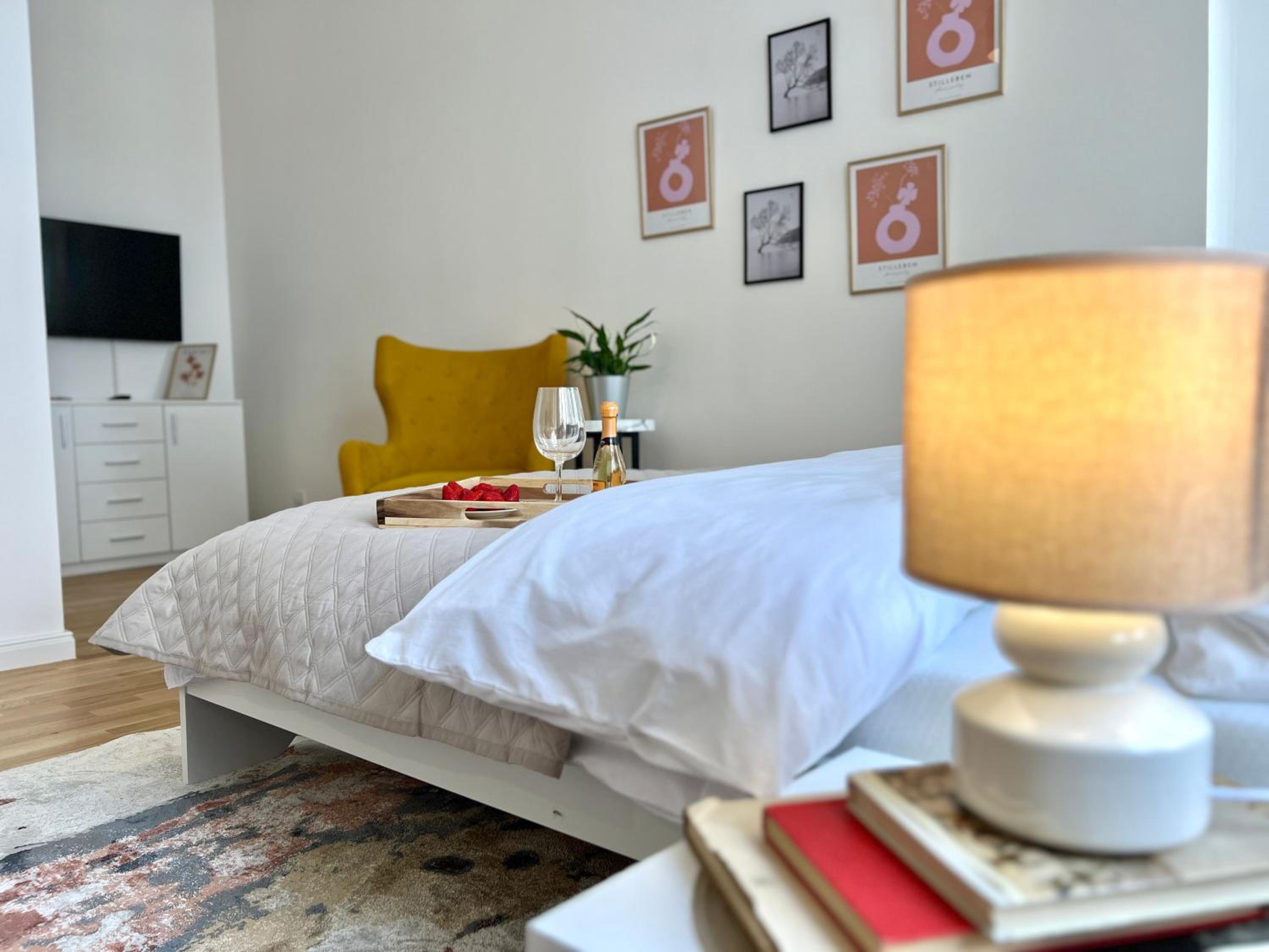 Treetess City Centre Prague Apartments