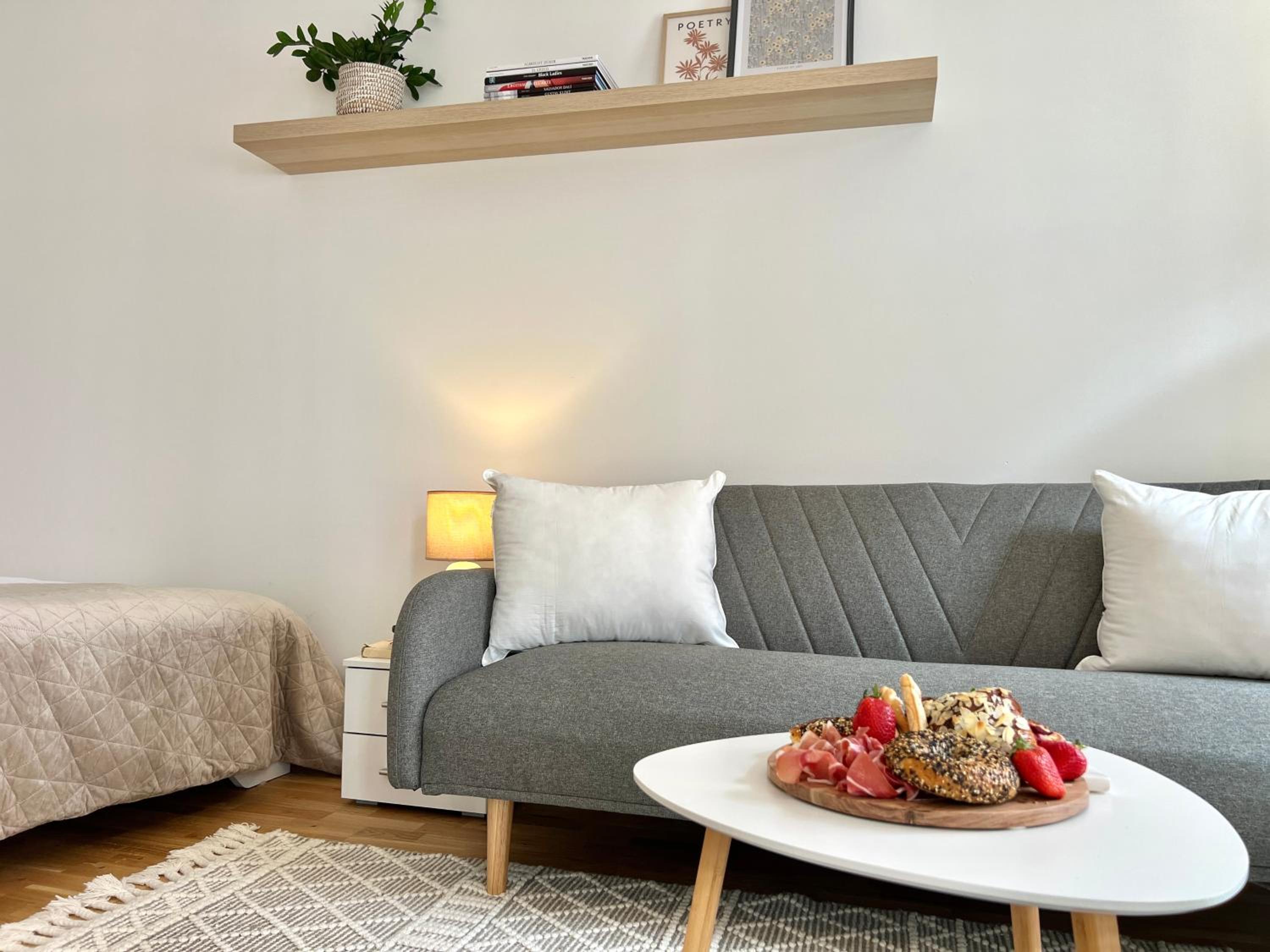 Treetess City Centre Prague Apartments