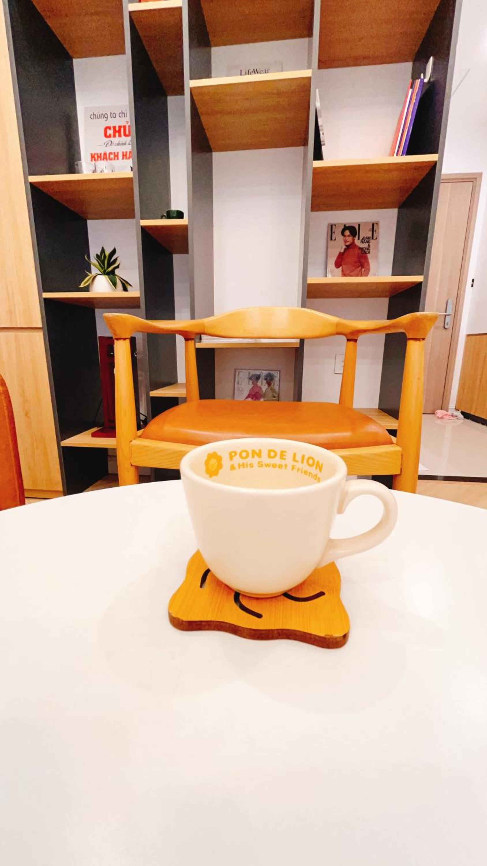 Homestay Vinhomes Ocean Park S103 studio view 4