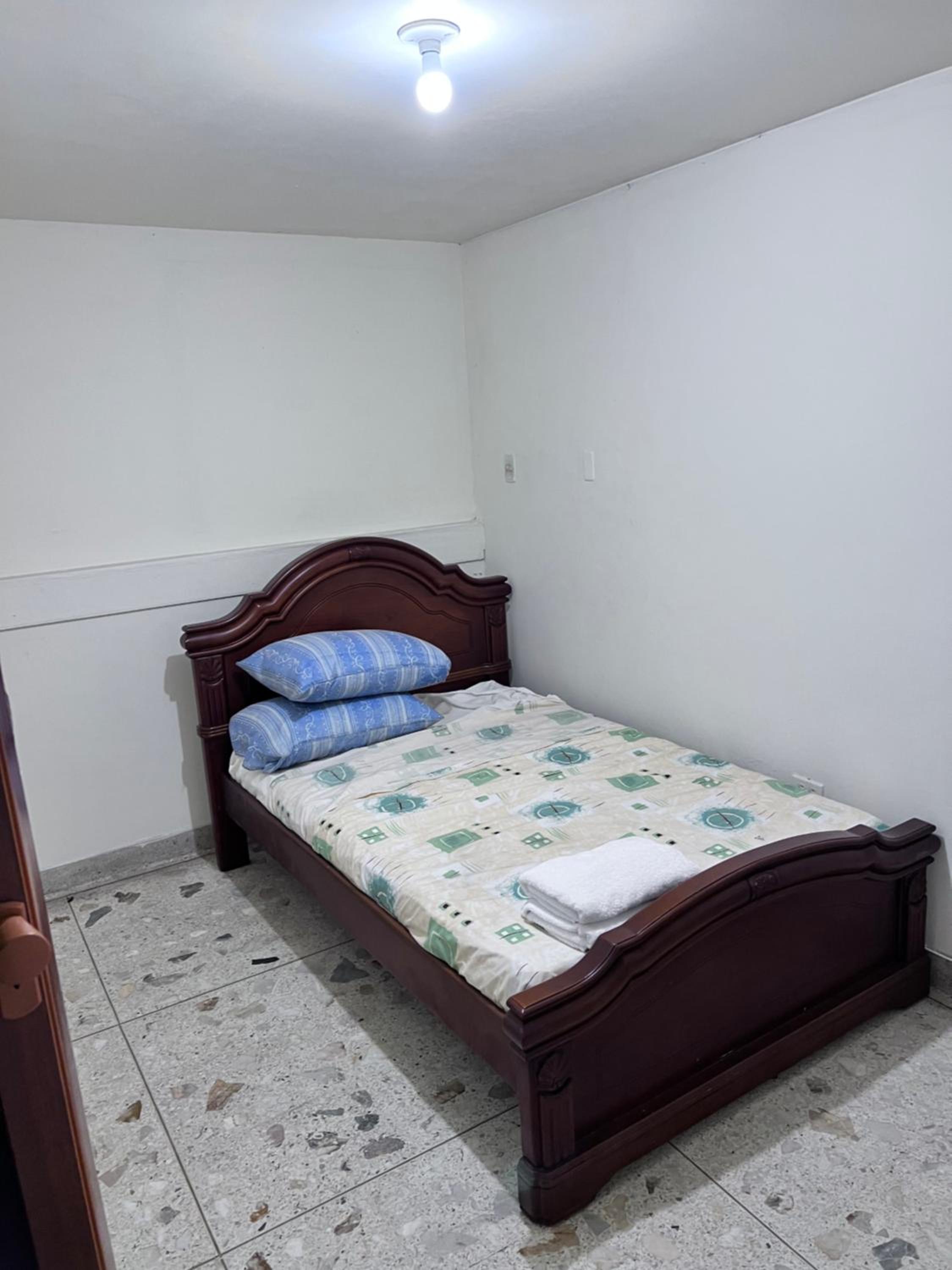 Zona Rosa Barrio Granada - Apartamento grande y cómodo - Cozy large apartment Near tourist attractions