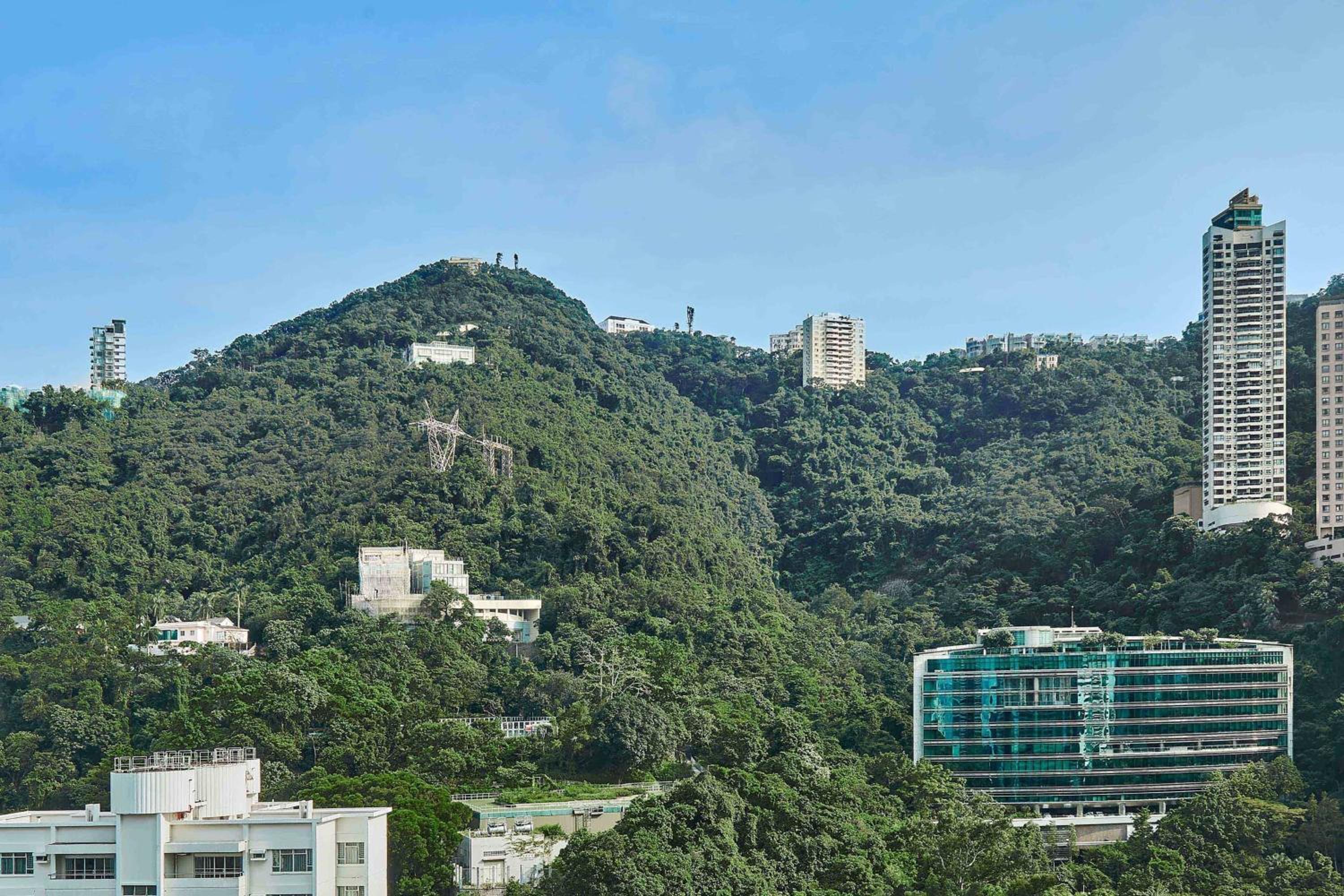 JW Marriott Hotel Hong Kong