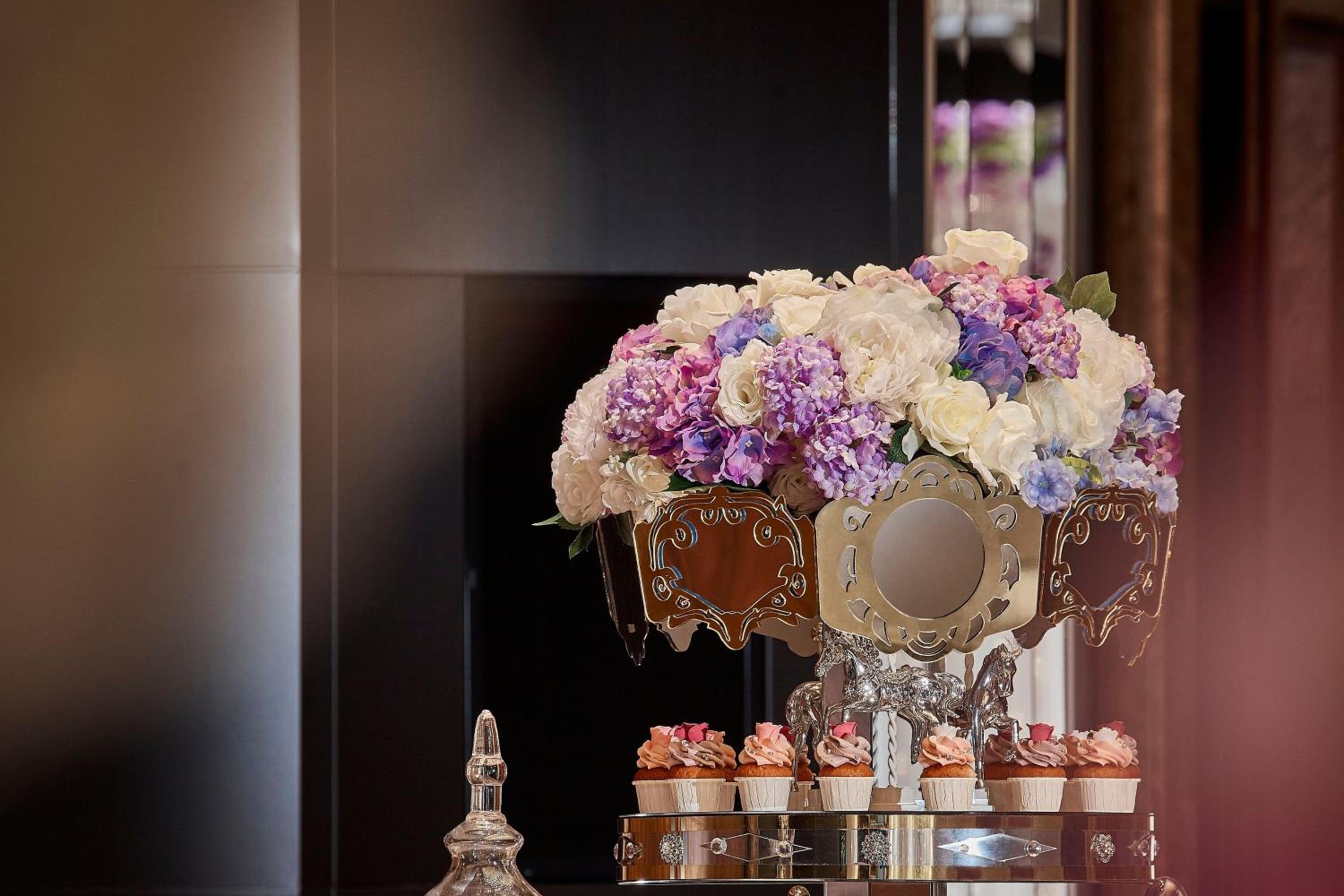 JW Marriott Hotel Hong Kong