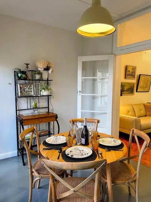 Paris Chic in the CBD