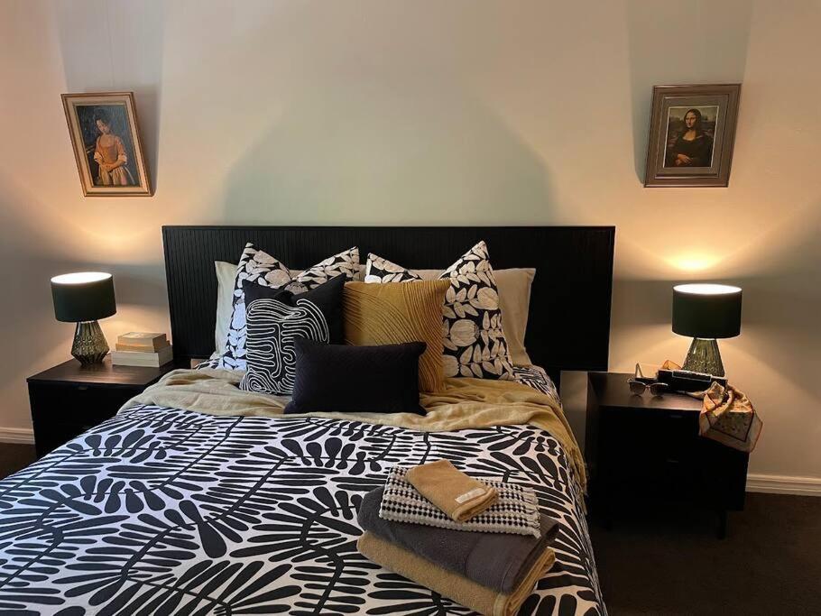 Paris Chic in the CBD