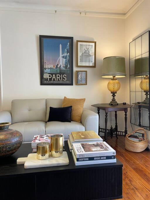 Paris Chic in the CBD
