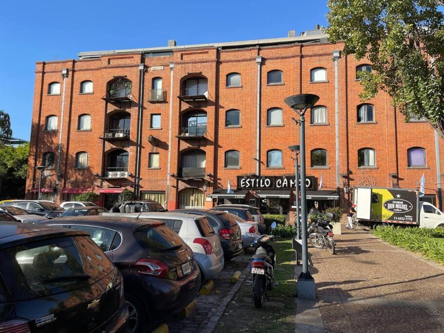 Hermoso departamento para 2 en Puerto Madero- Alicia