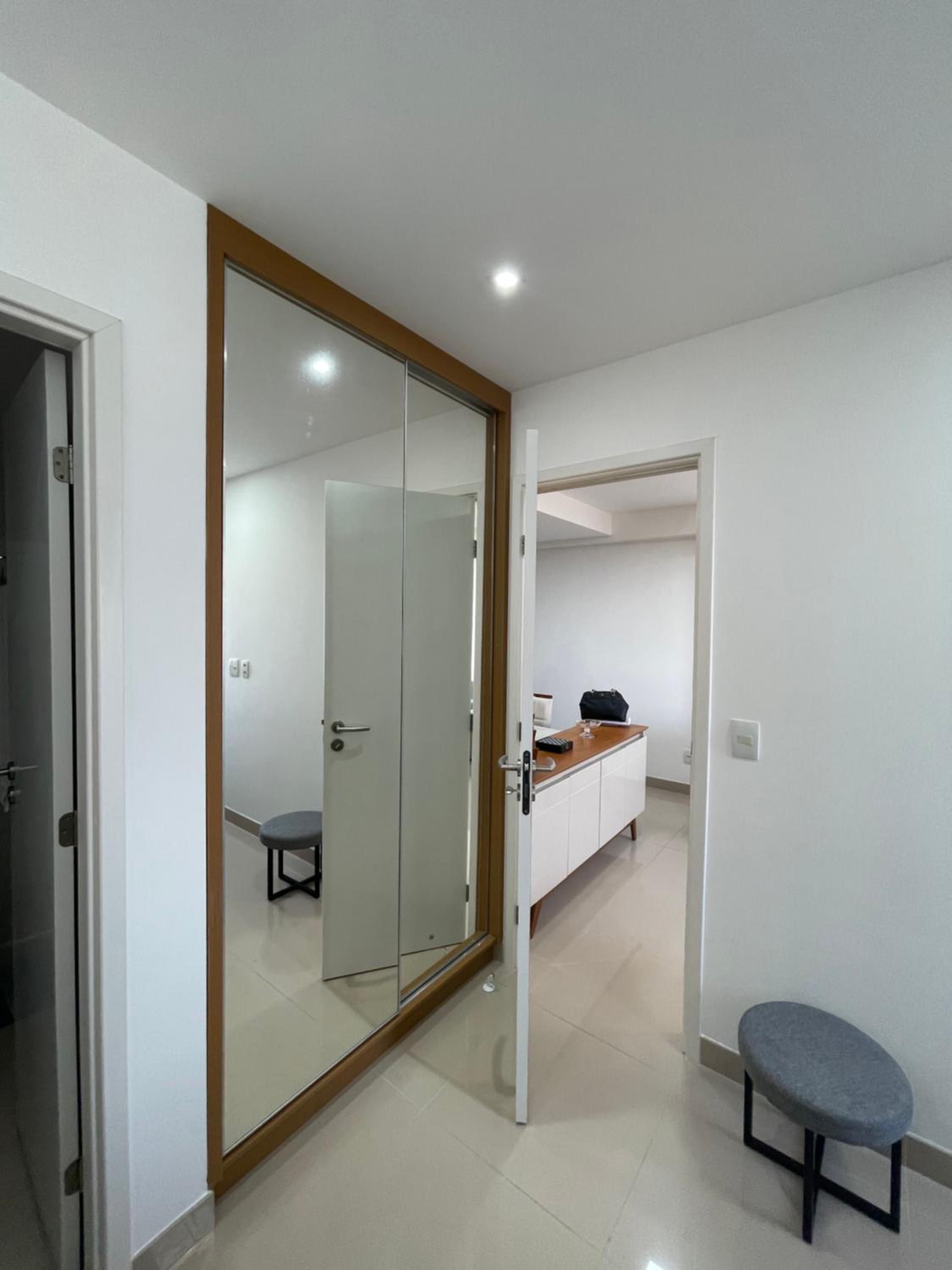 Flat mobiliado- Transamerica Fit Recife
