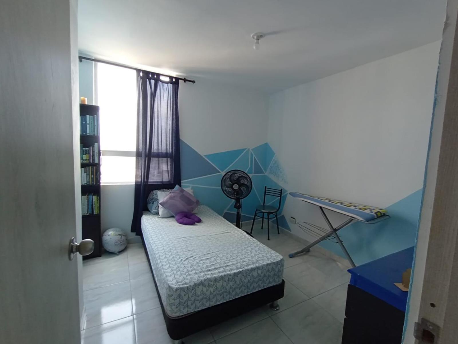 Cuarto en Villas de la Candelaria-Cerca a la Terminal de Transportes