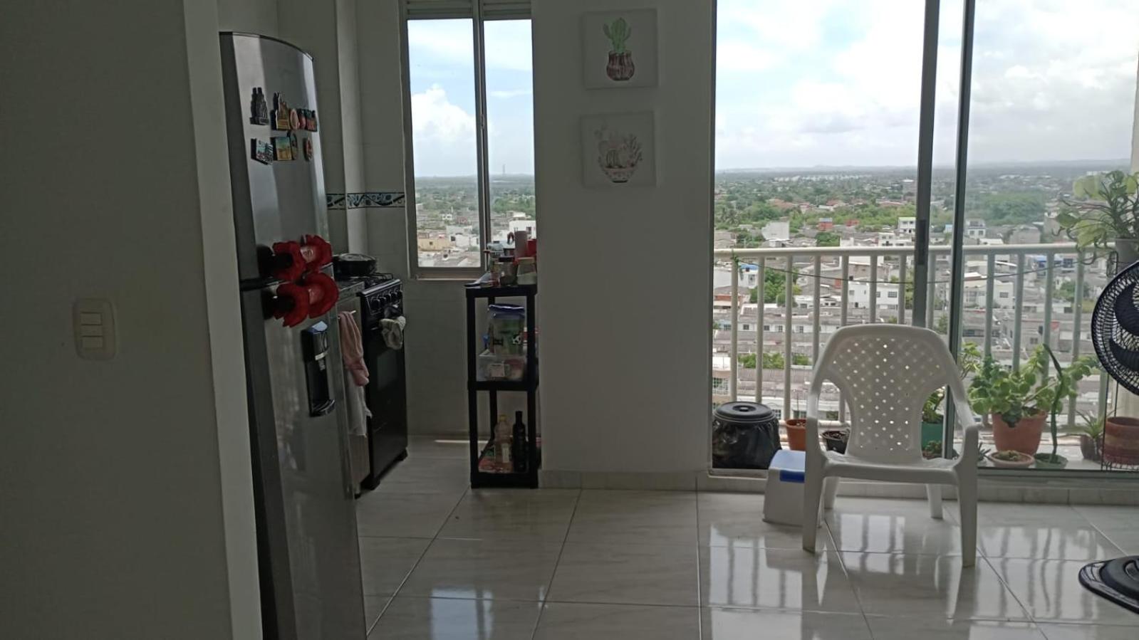 Cuarto en Villas de la Candelaria-Cerca a la Terminal de Transportes