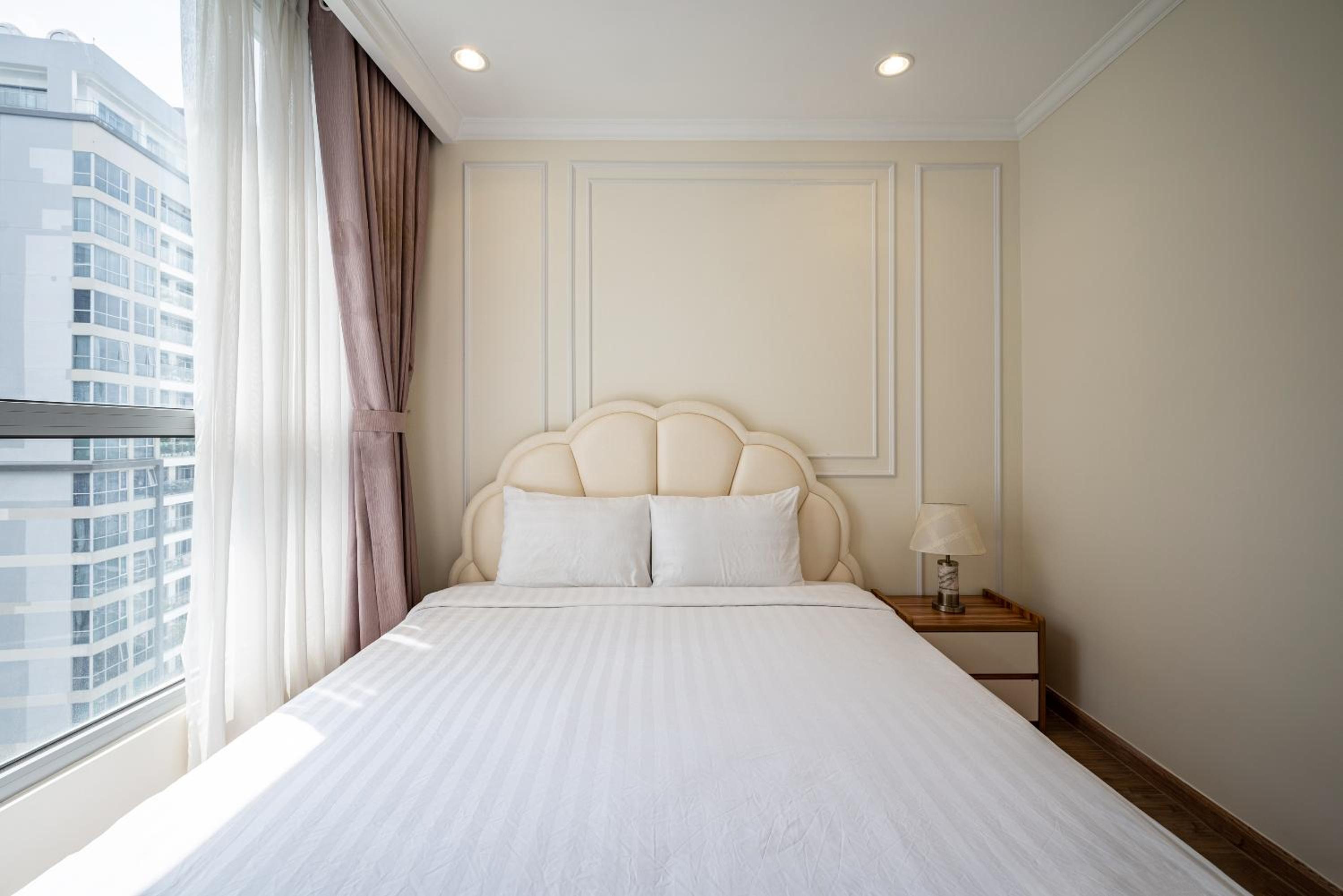 Vinhomes Central Park - PHAN DANG Residences