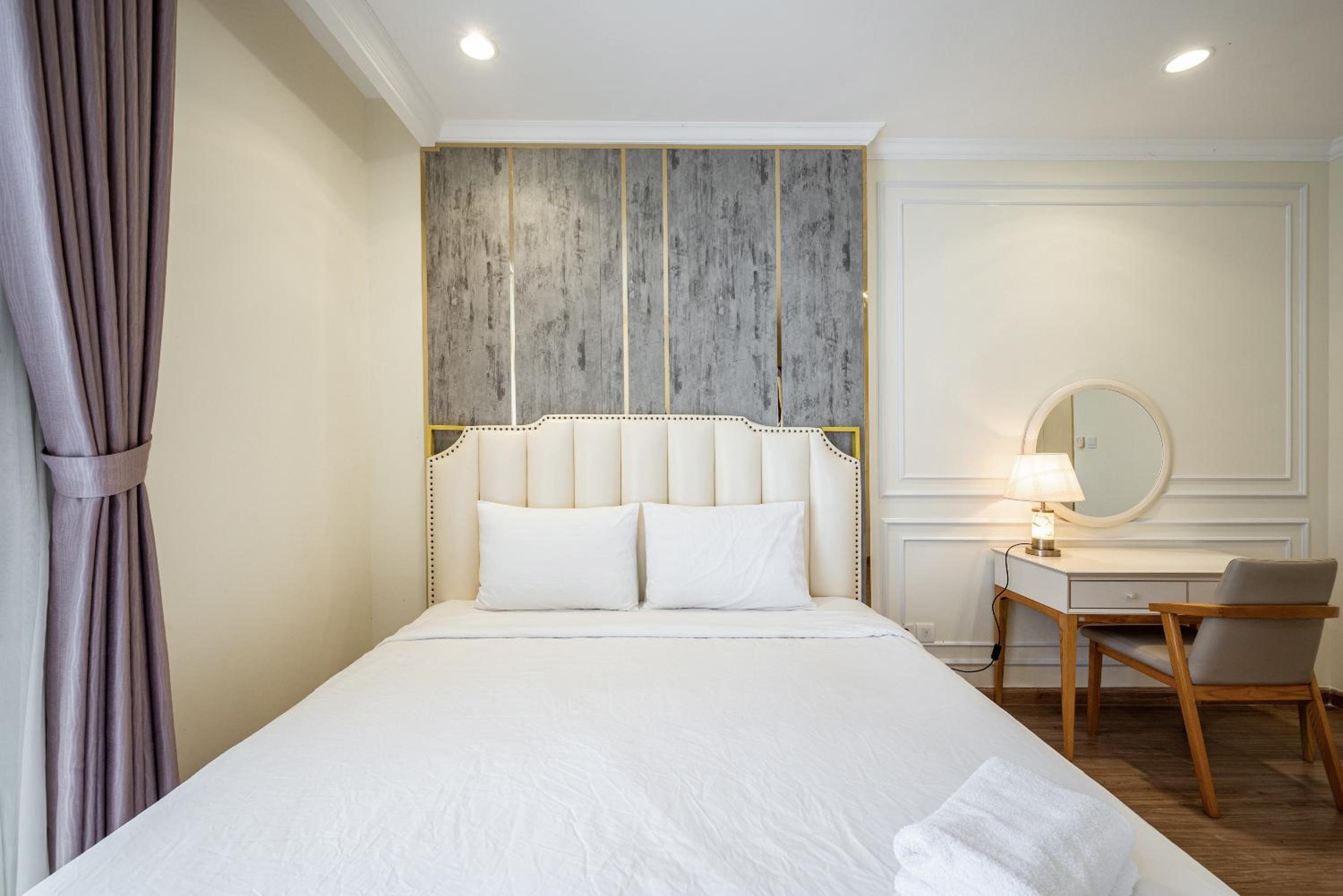 Vinhomes Central Park - PHAN DANG Residences