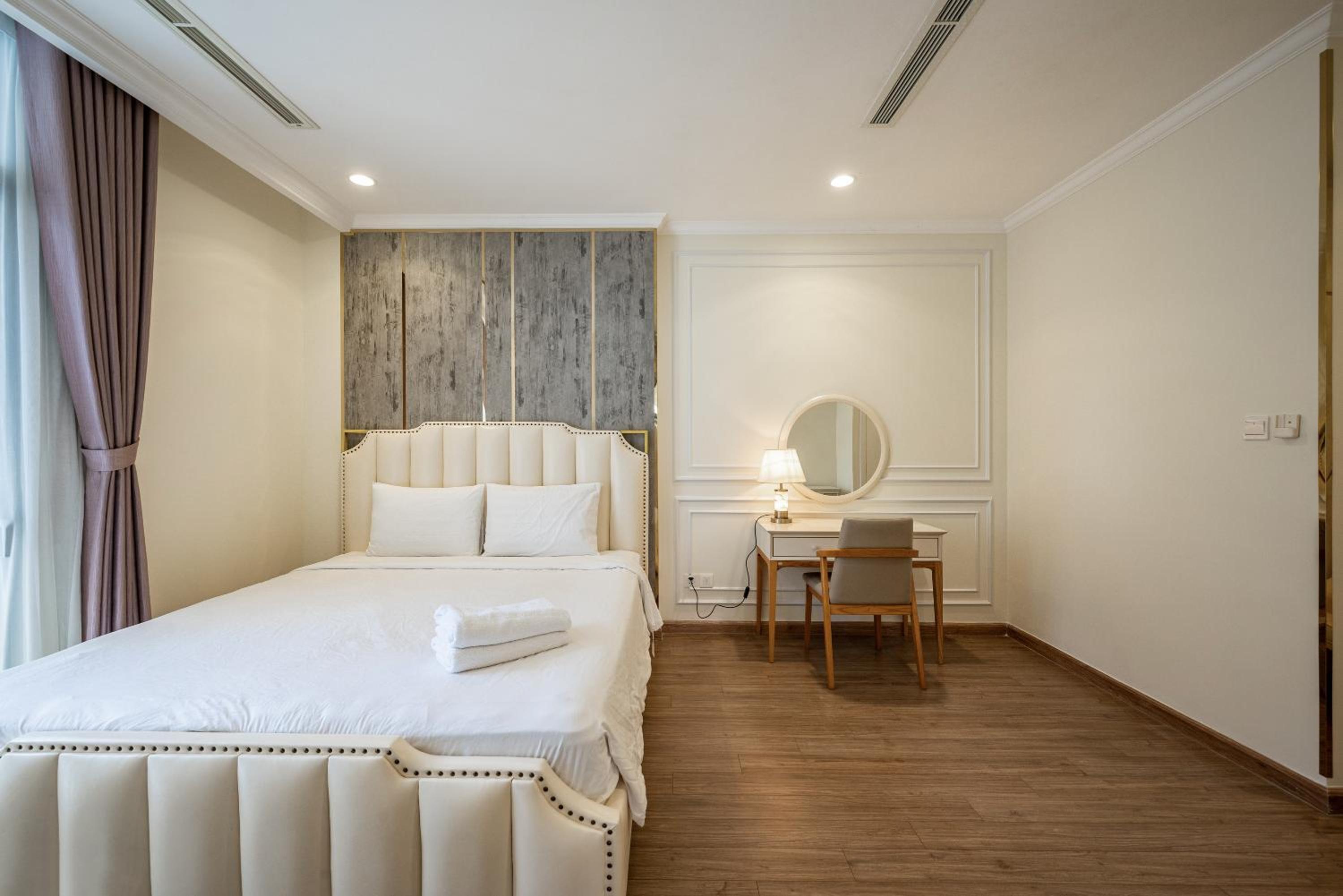 Vinhomes Central Park - PHAN DANG Residences