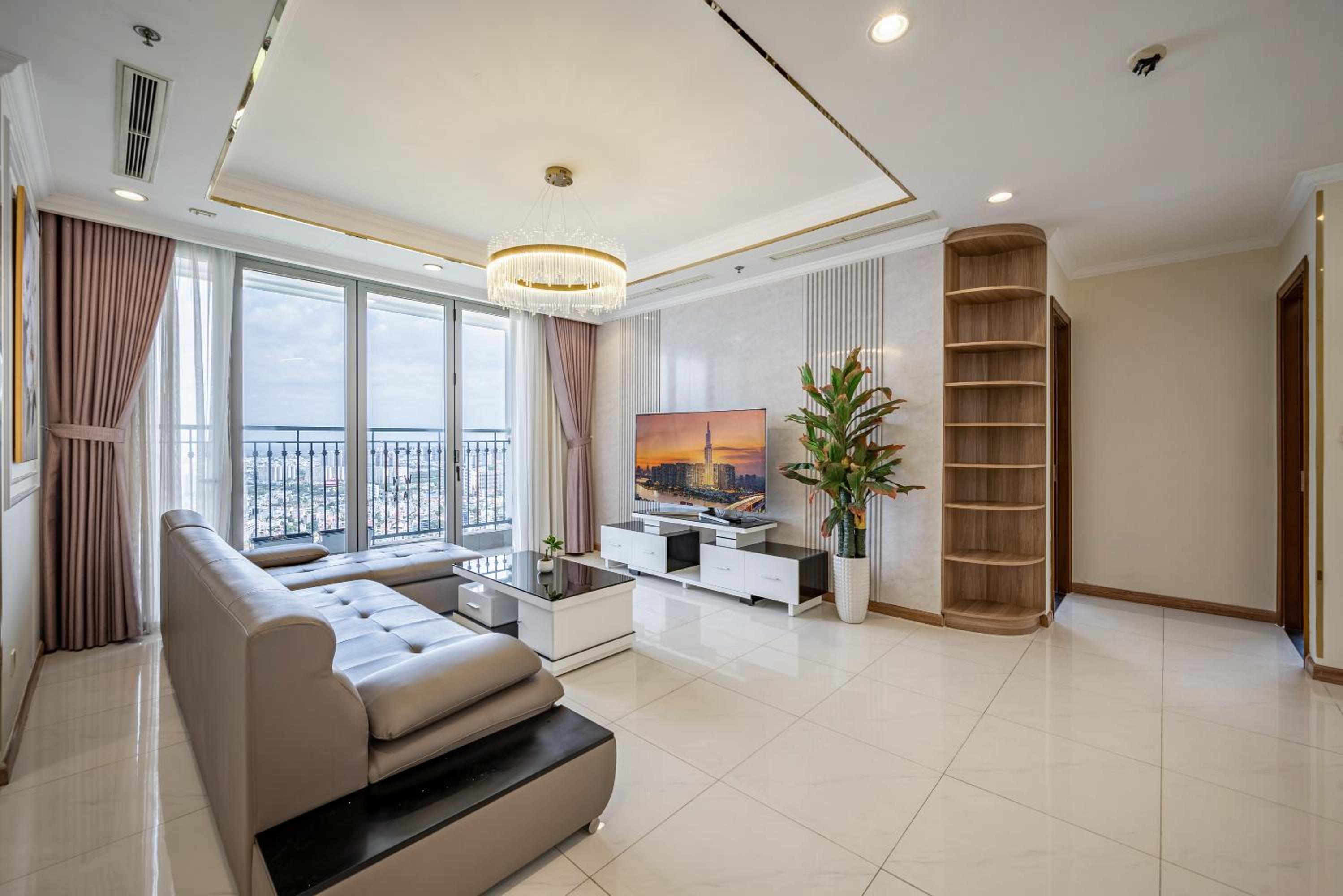 Vinhomes Central Park - PHAN DANG Residences