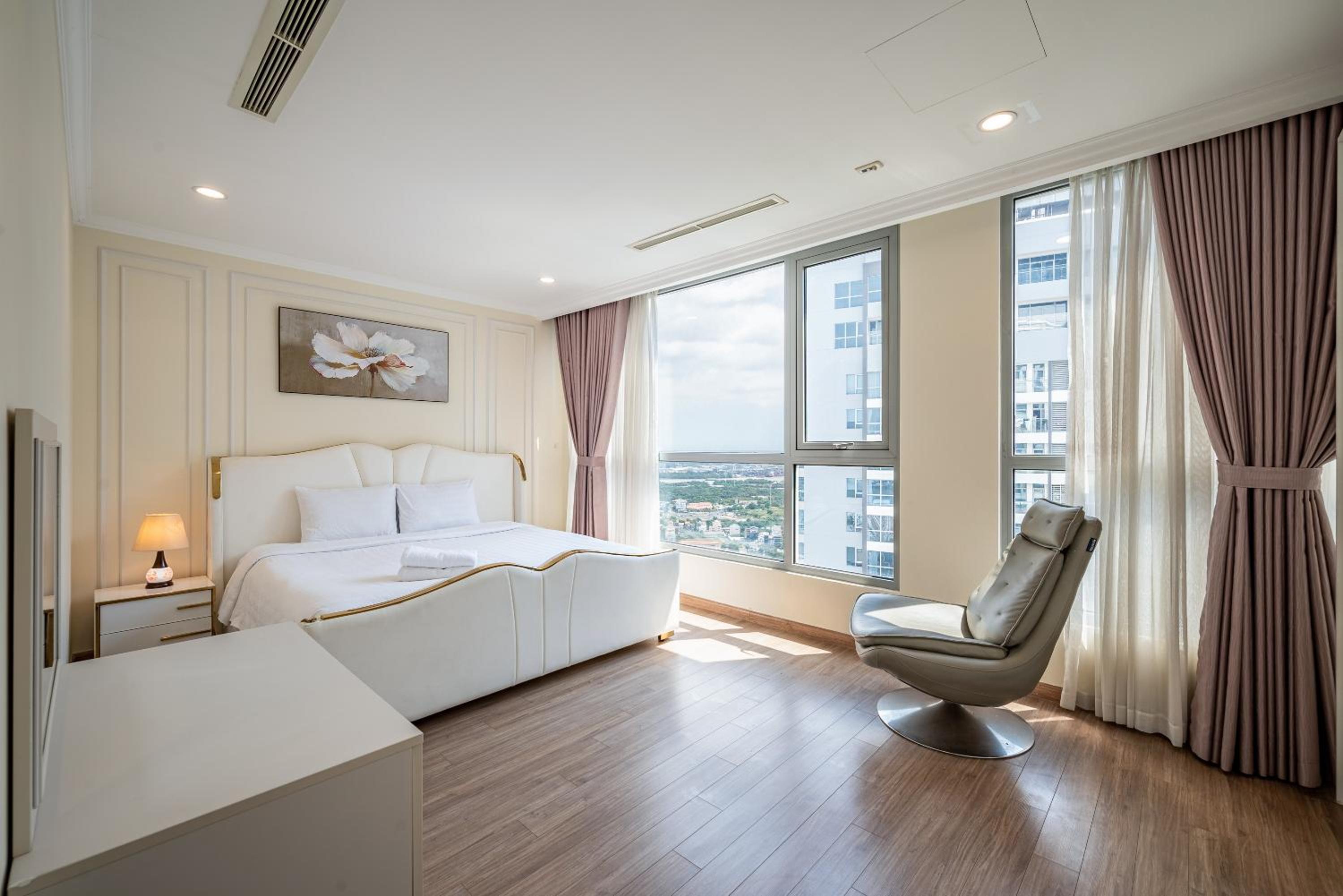 Vinhomes Central Park - PHAN DANG Residences