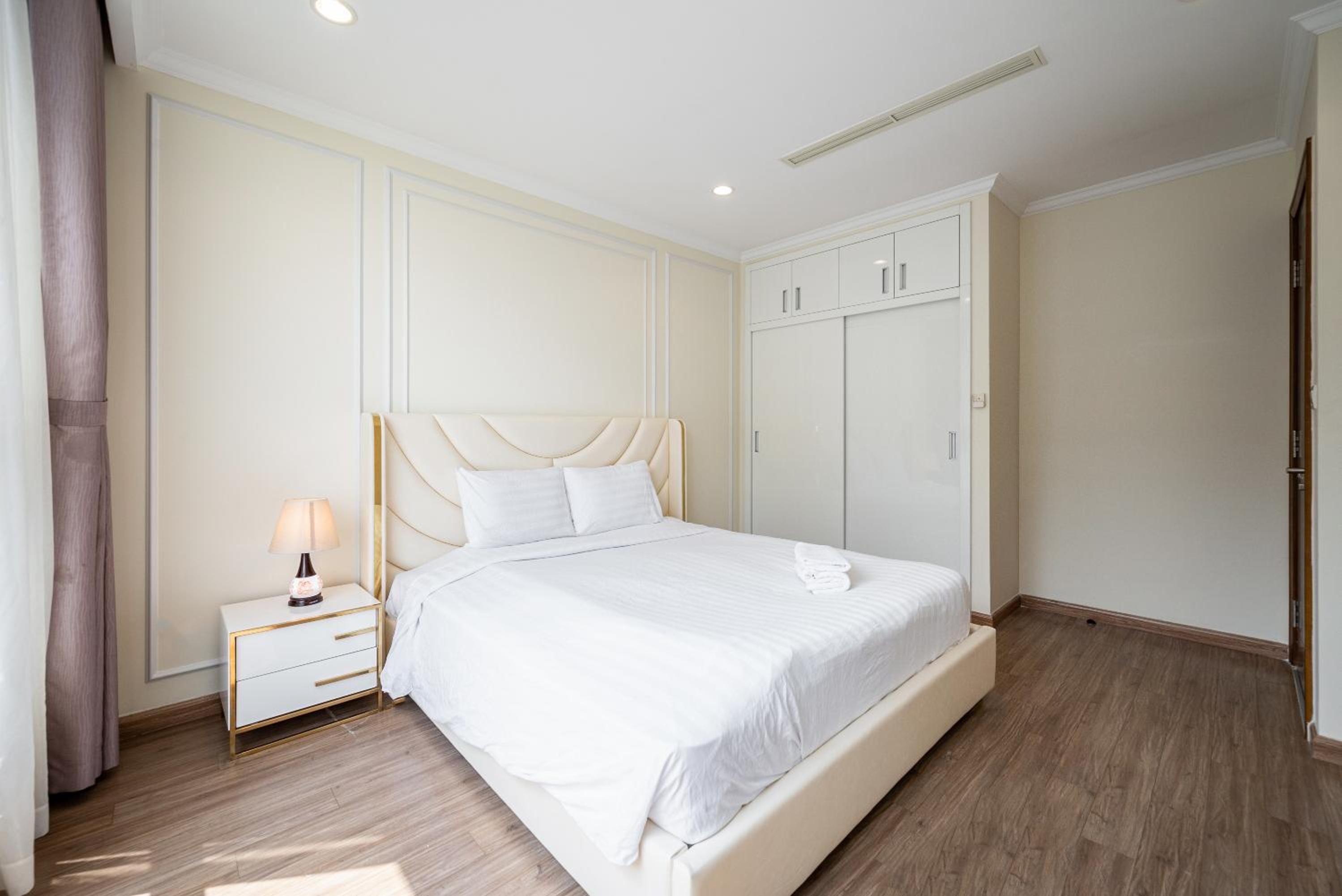 Vinhomes Central Park - PHAN DANG Residences