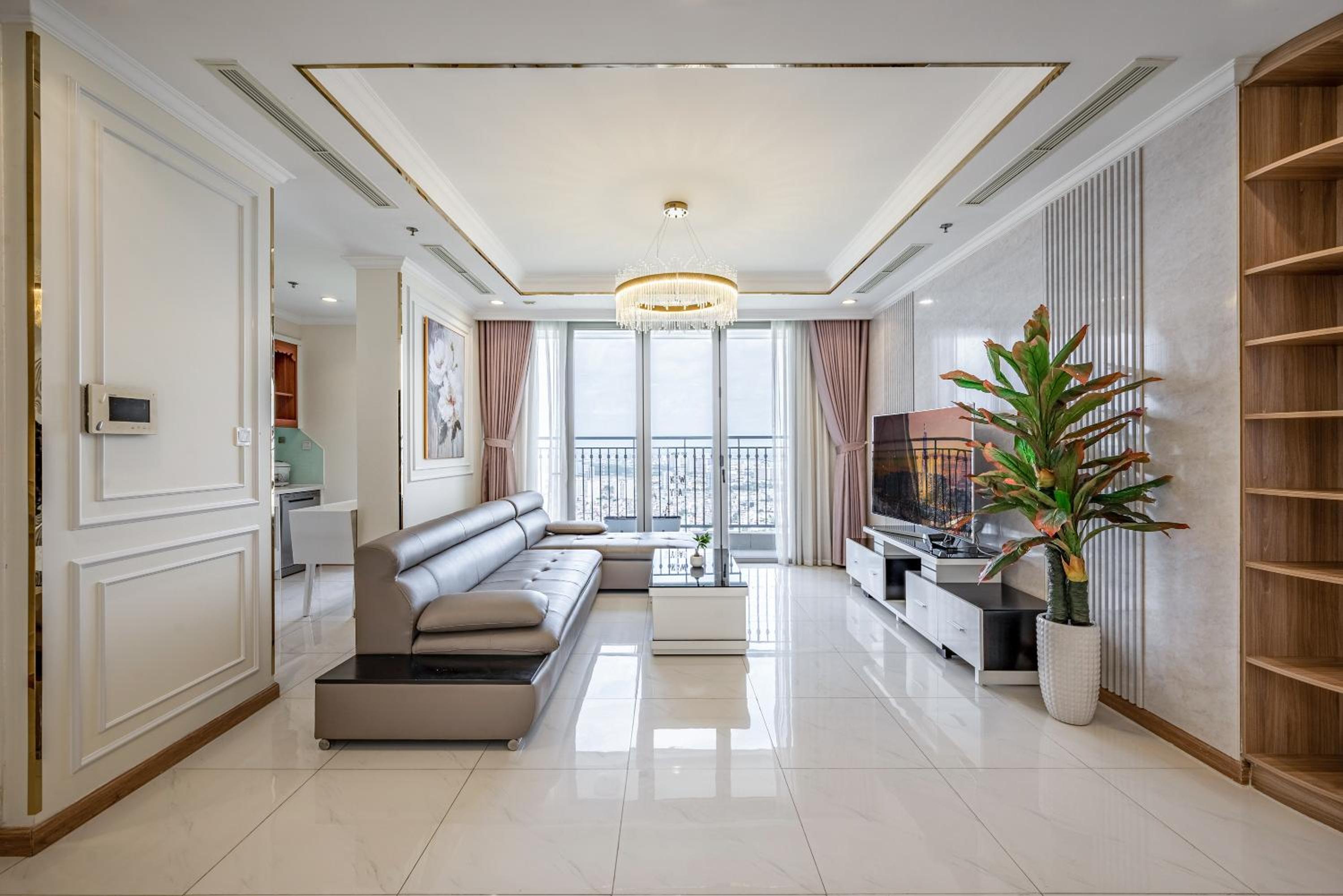 Vinhomes Central Park - PHAN DANG Residences
