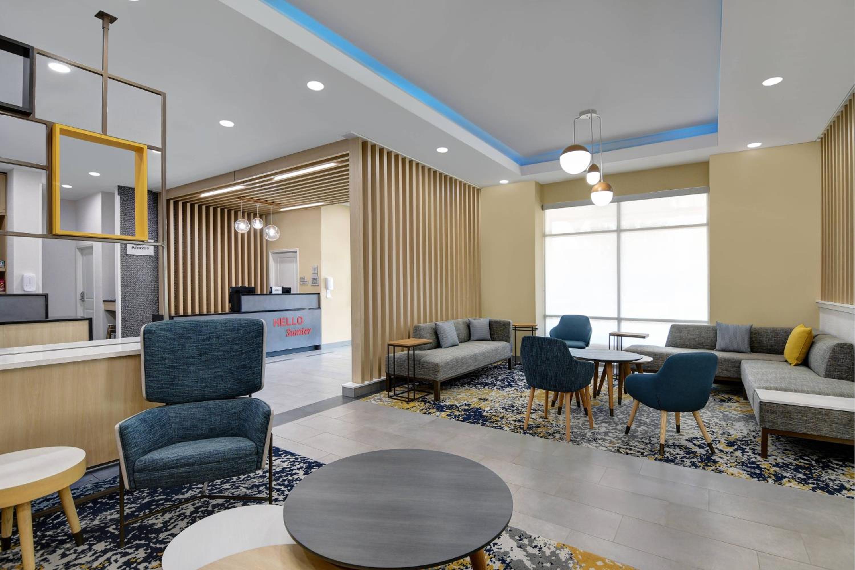 TownePlace Suites by Marriott Sumter view 4