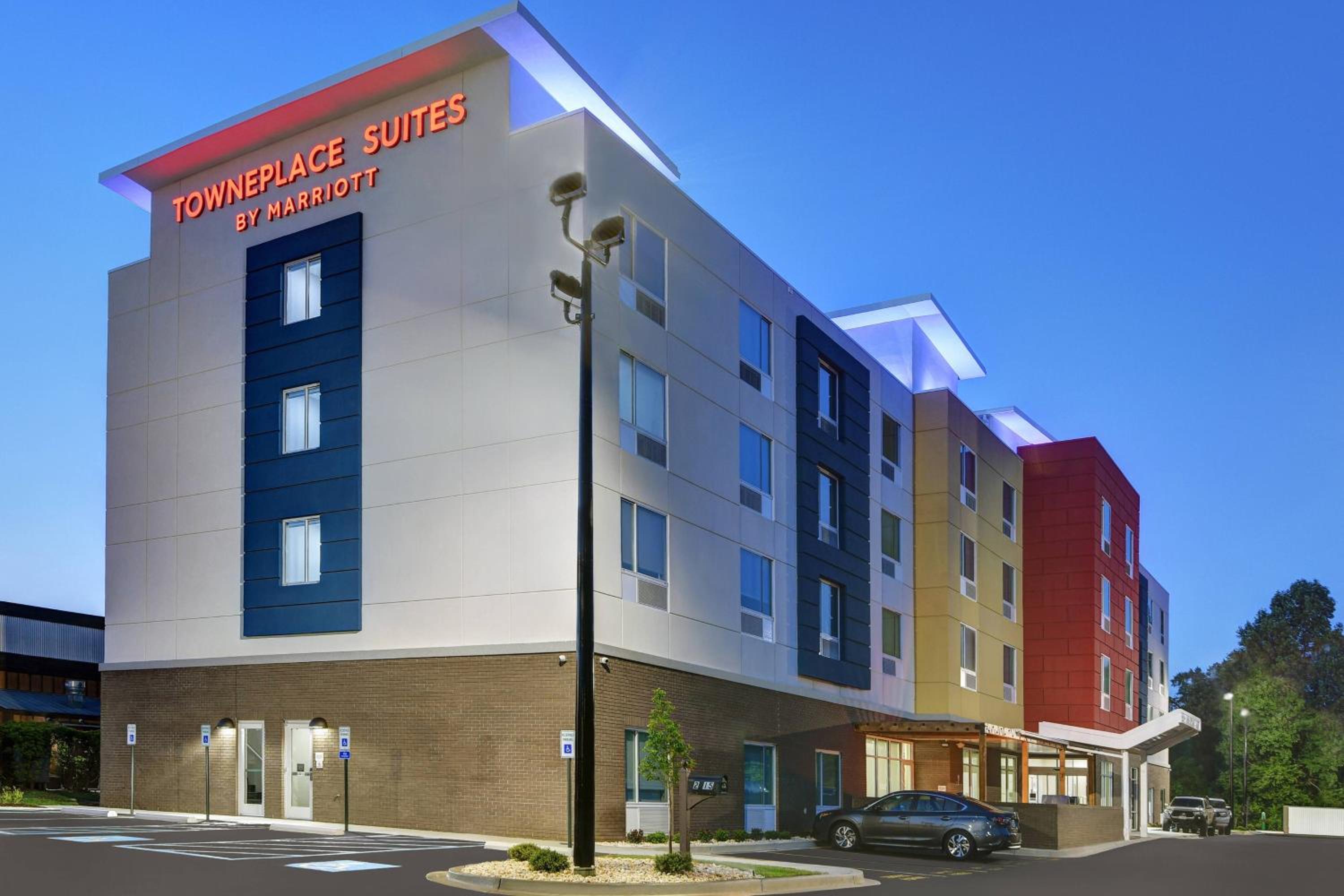TownePlace Suites by Marriott Sumter view 2