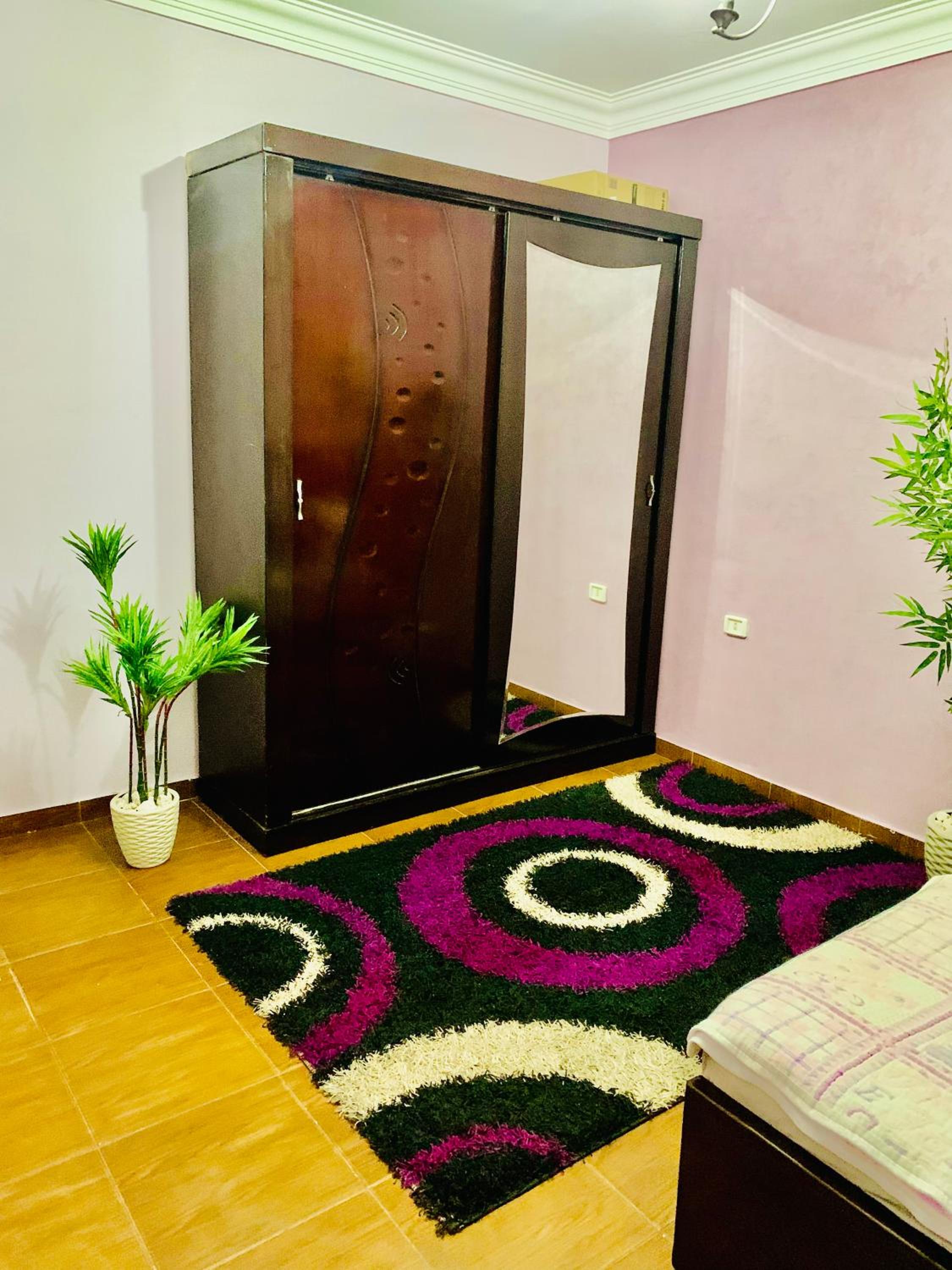 Amazing 3 bedroom apartment in new cairo