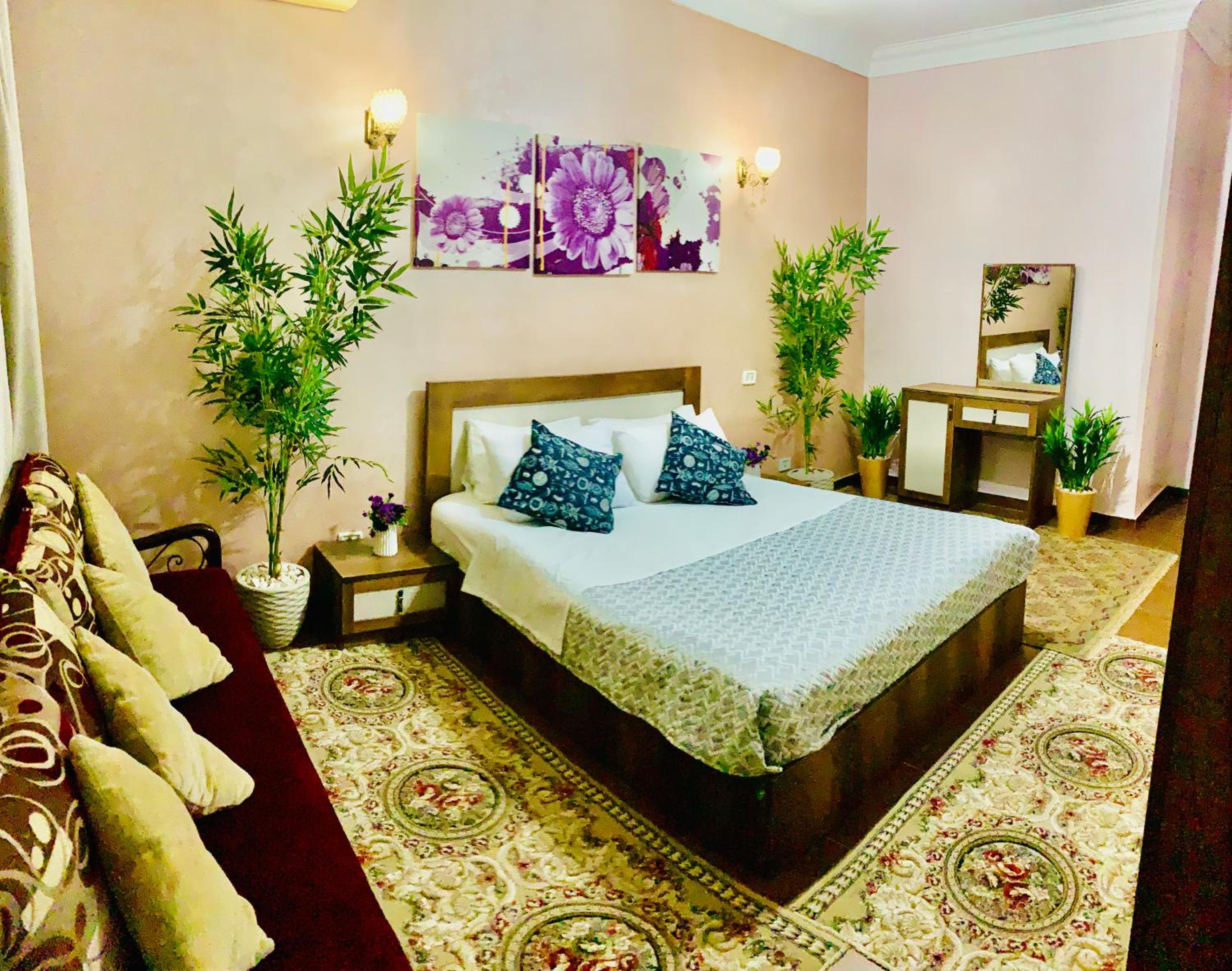 Amazing 3 bedroom apartment in new cairo