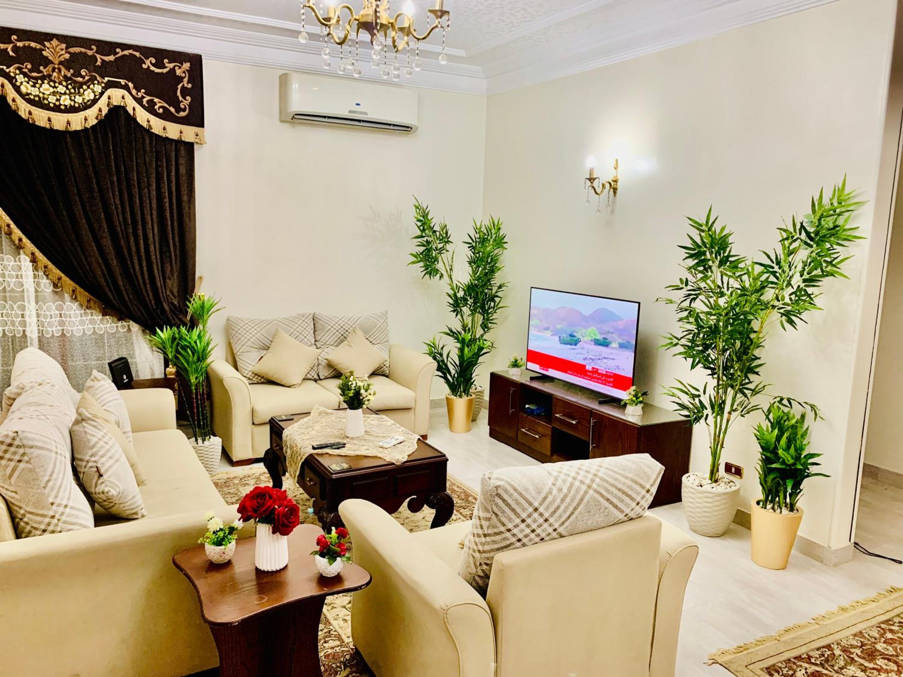 Amazing 3 bedroom apartment in new cairo