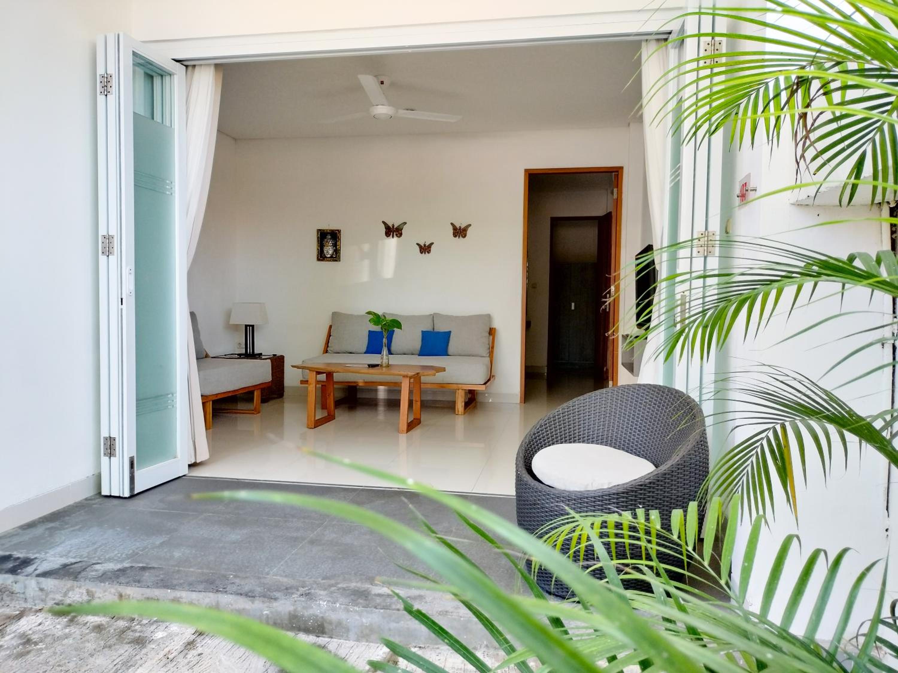 Harmony Beach Suite