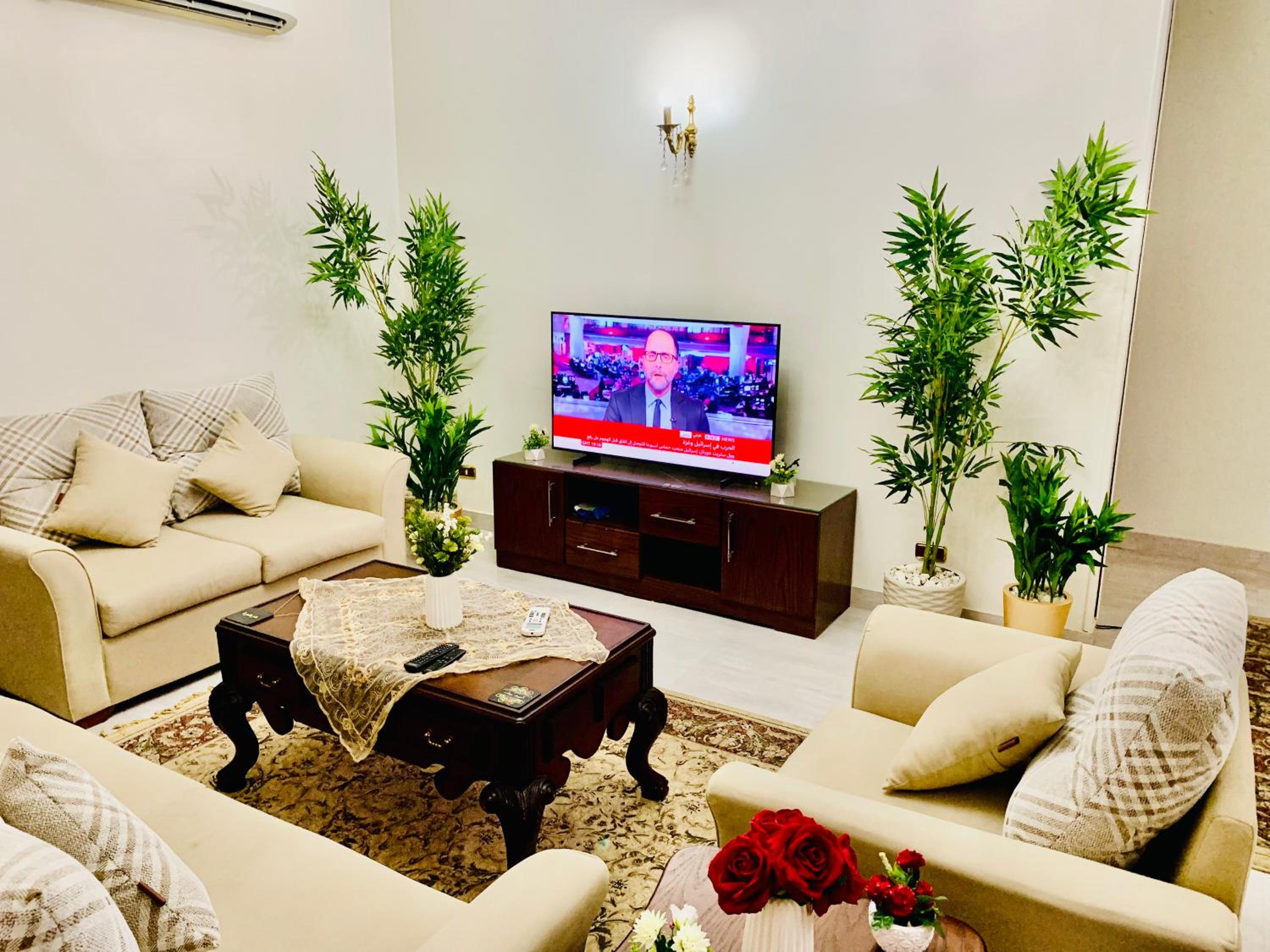 Amazing 3 bedroom apartment in new cairo