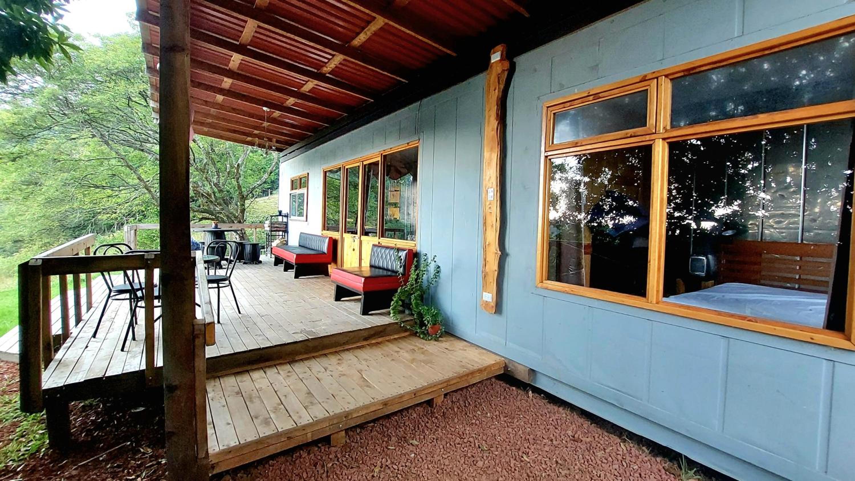 Casa Monte Armadillo