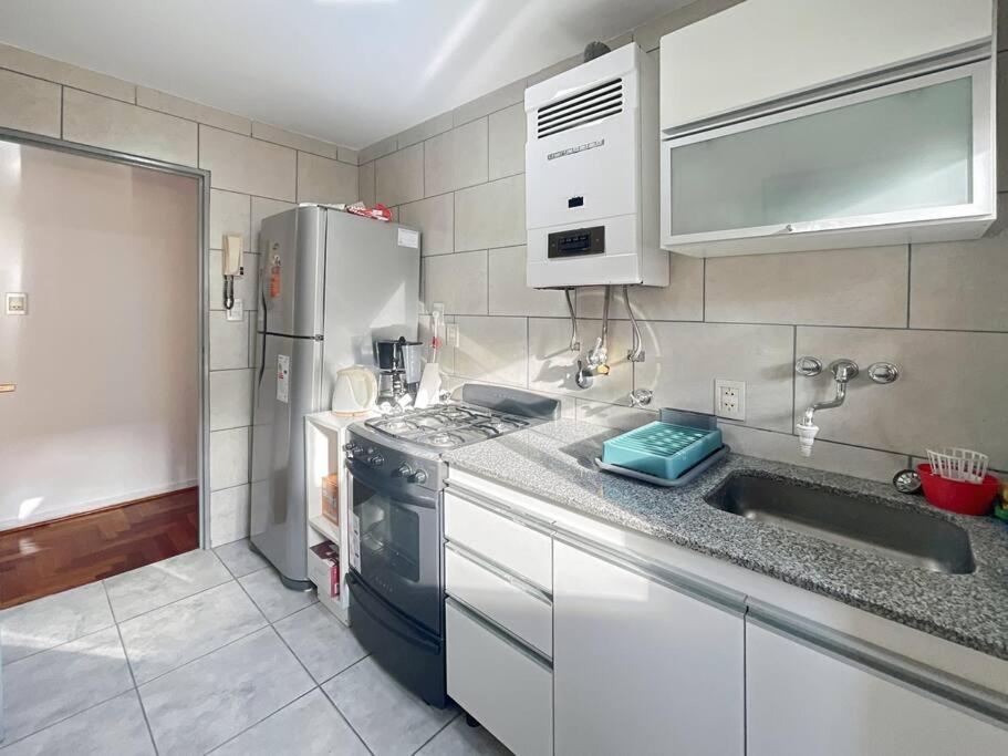 Hermoso 3 ambientes en Palermo- Armenia
