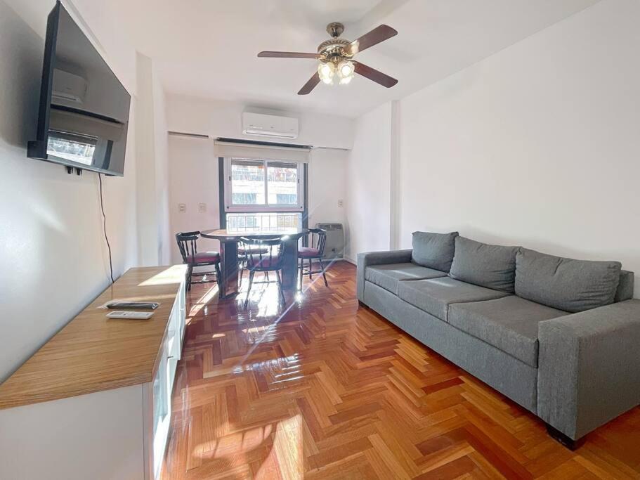 Hermoso 3 ambientes en Palermo- Armenia