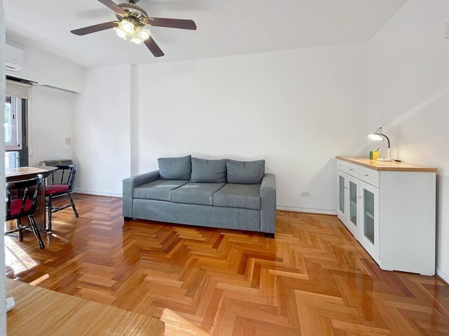 Hermoso 3 ambientes en Palermo- Armenia