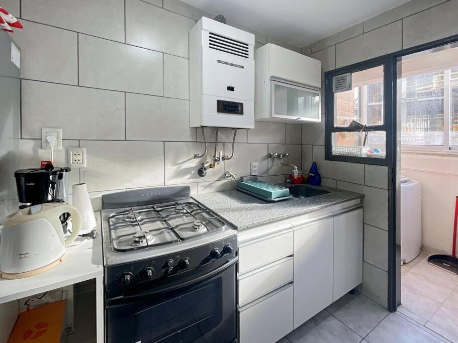 Hermoso 3 ambientes en Palermo- Armenia