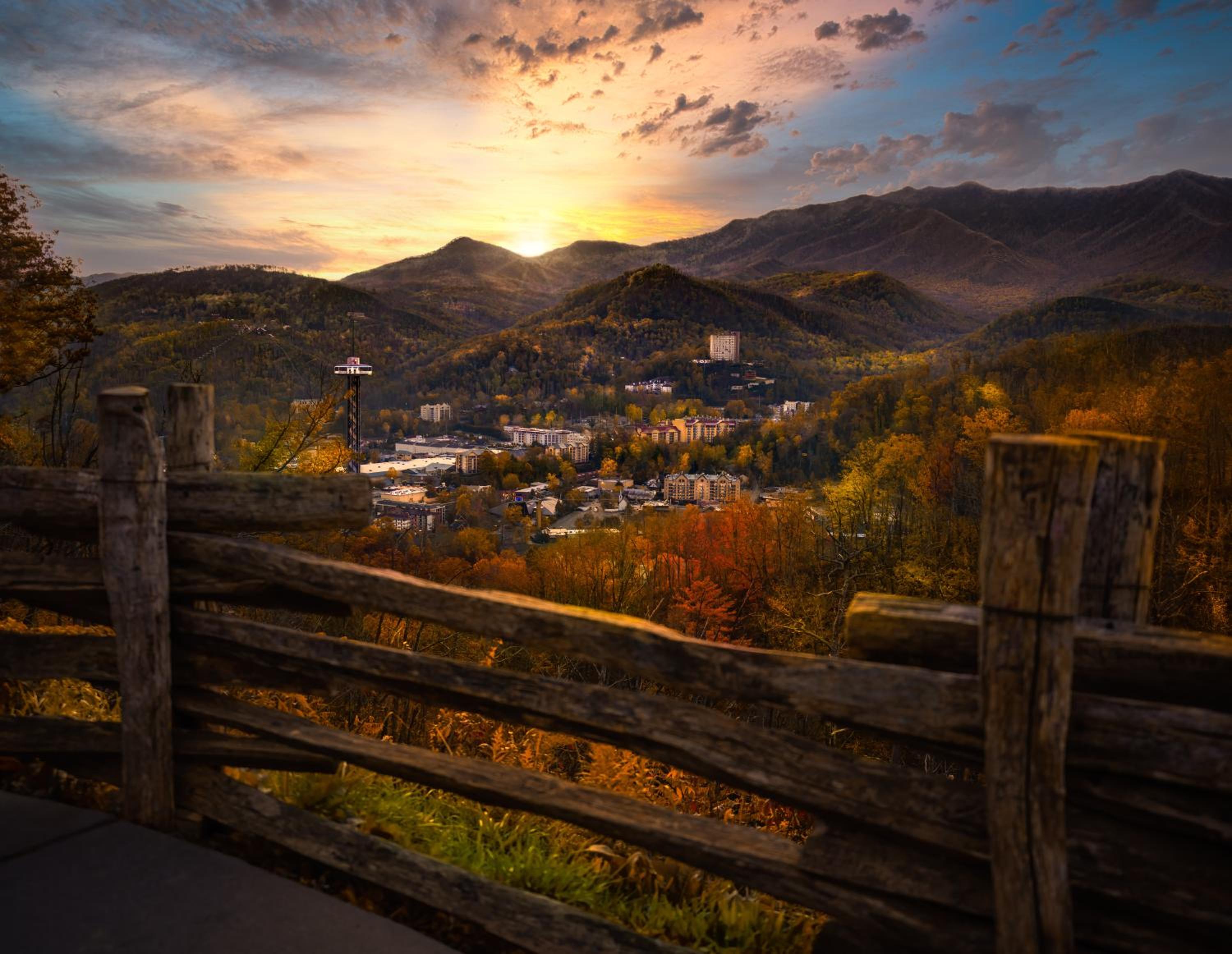 Smoky Mountain Views - Property Image 25