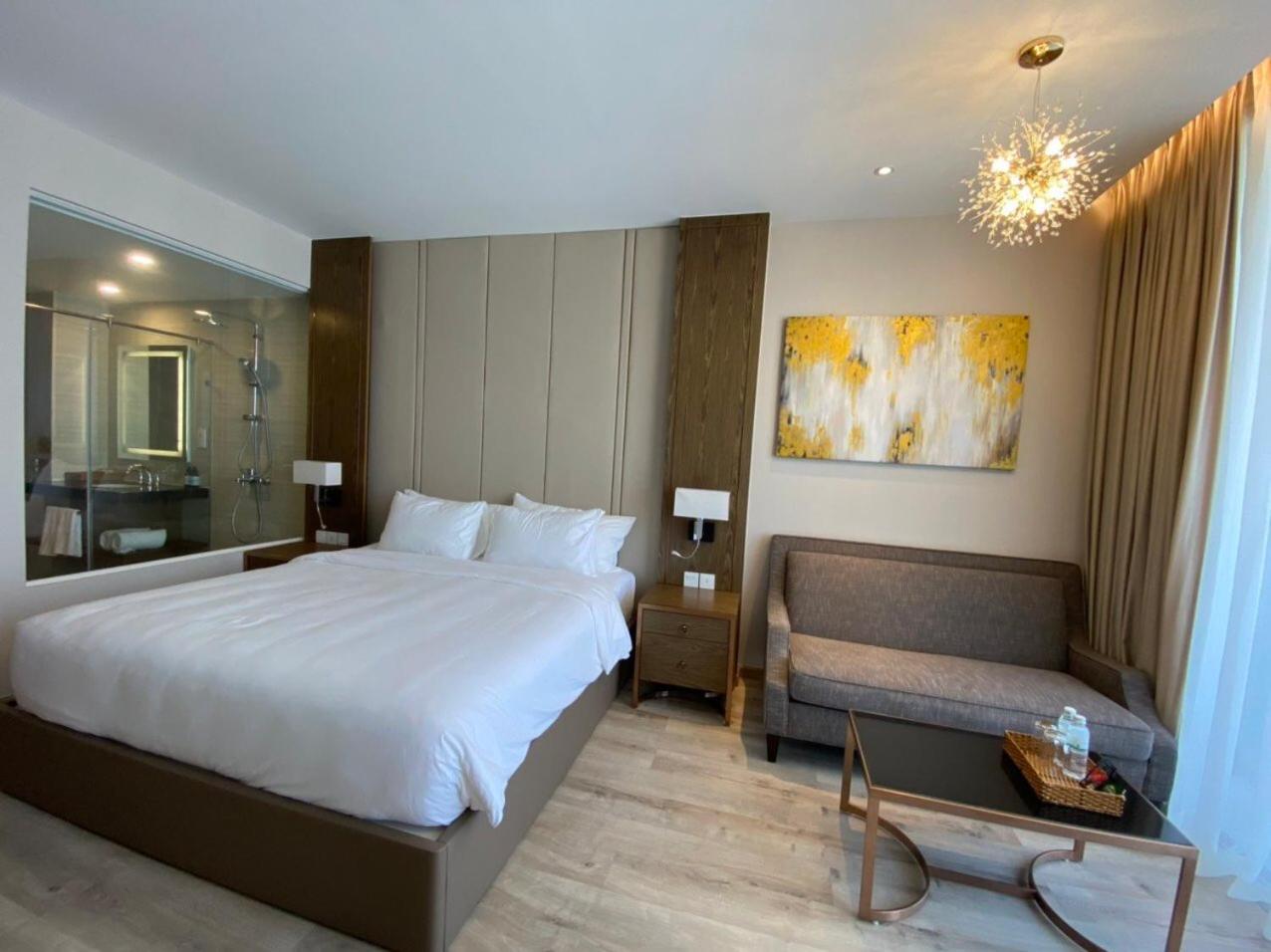 Panorama Nha Trang With free Gym and Pool view 5