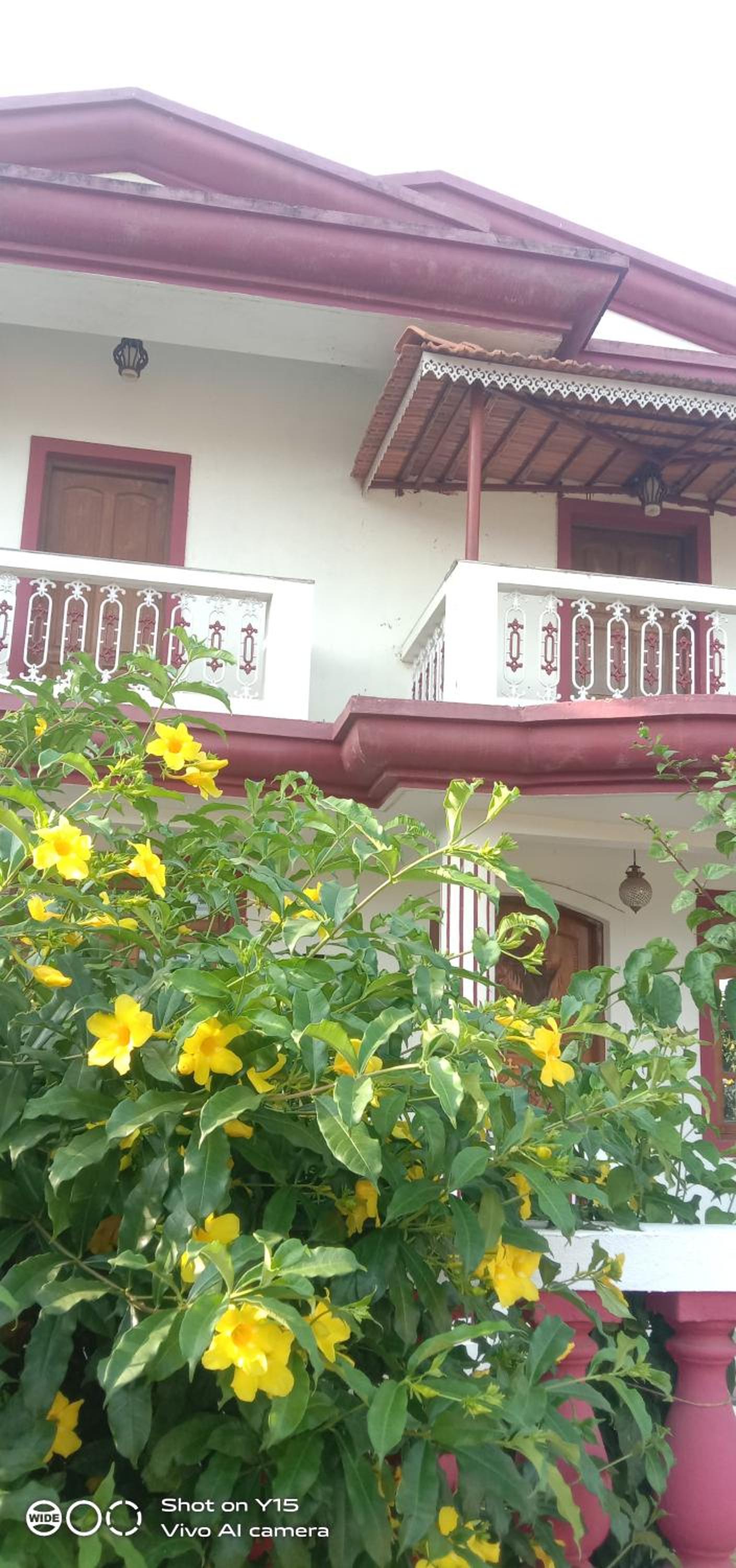 G.A.Fernandes Casa (Colva) view 2
