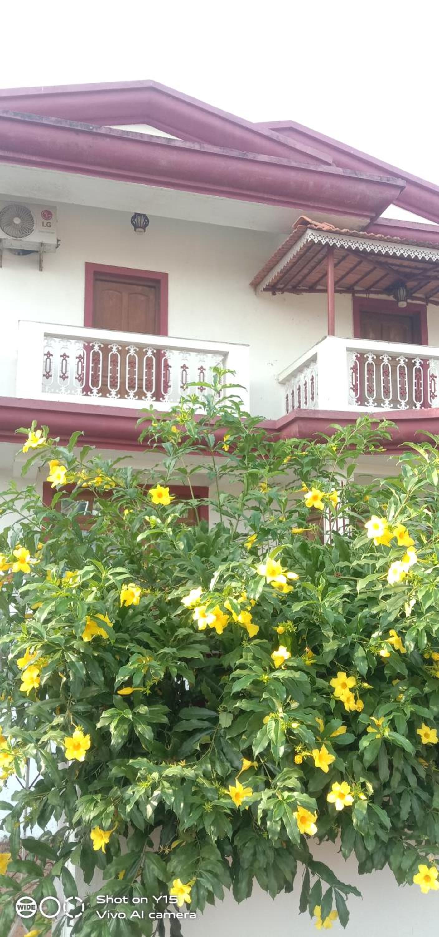 G.A.Fernandes Casa (Colva) view 3