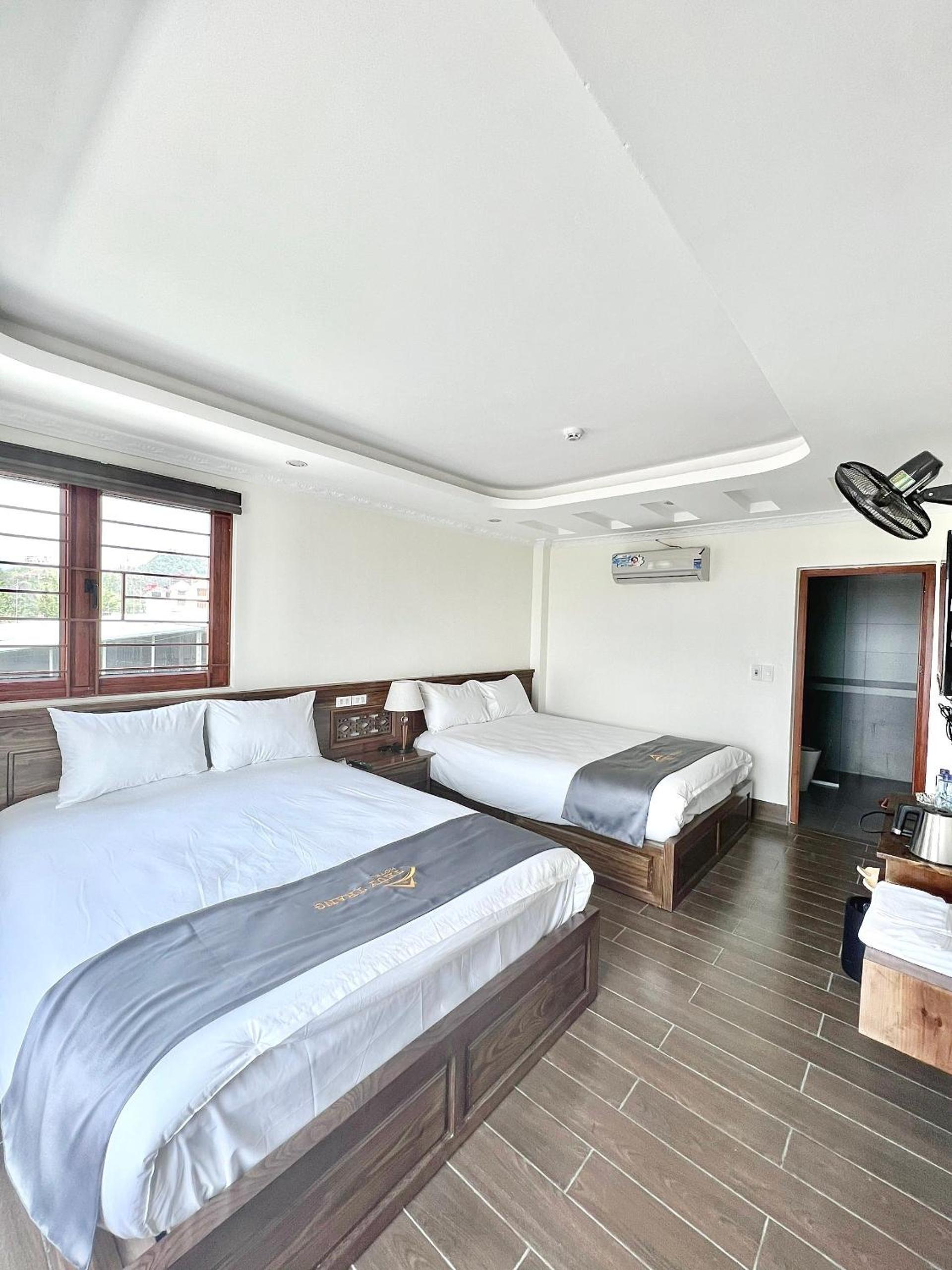 Thùy Trang Hotel Sapa - by Bay Luxury view 3