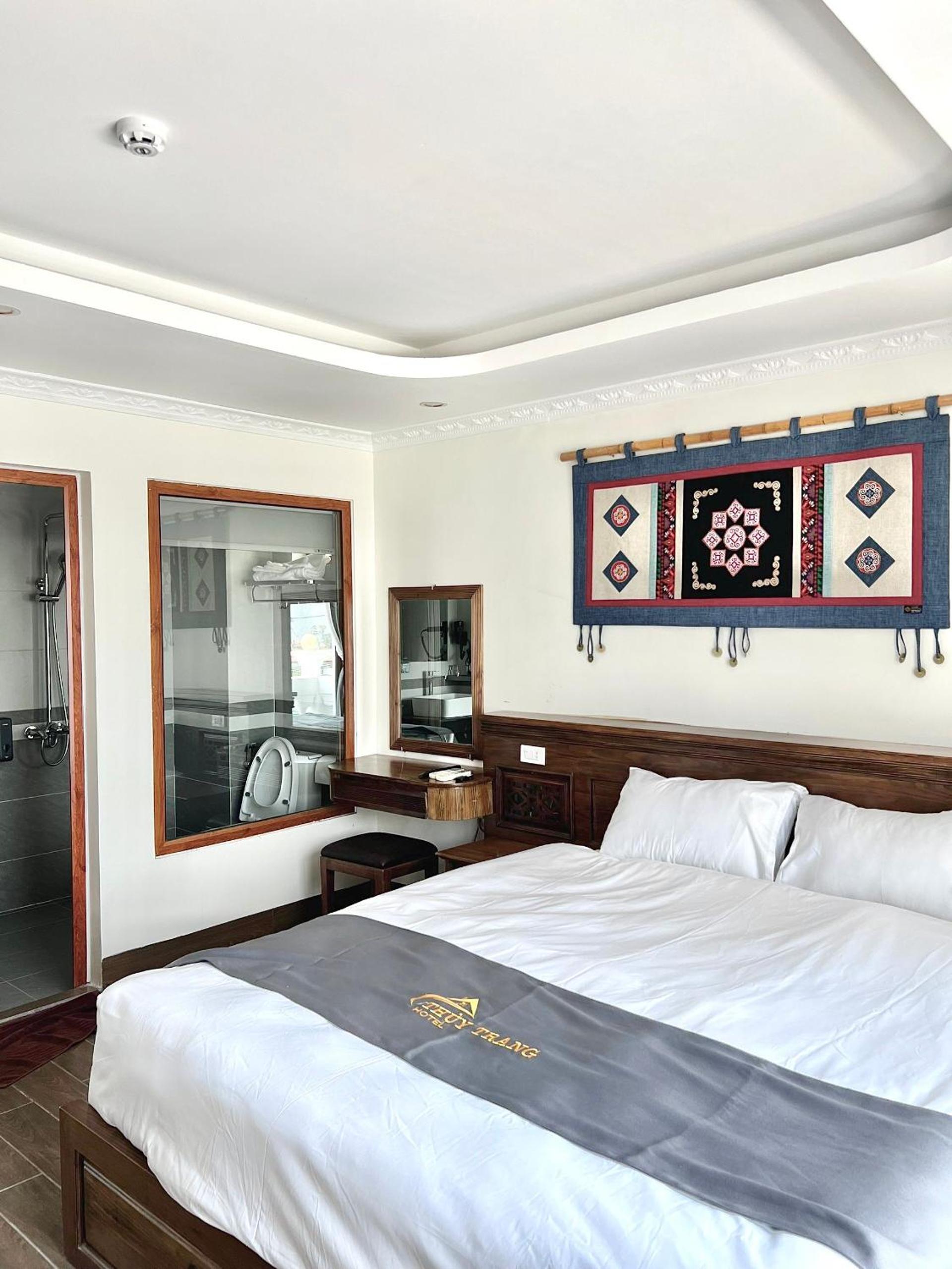 Thùy Trang Hotel Sapa - by Bay Luxury view 4