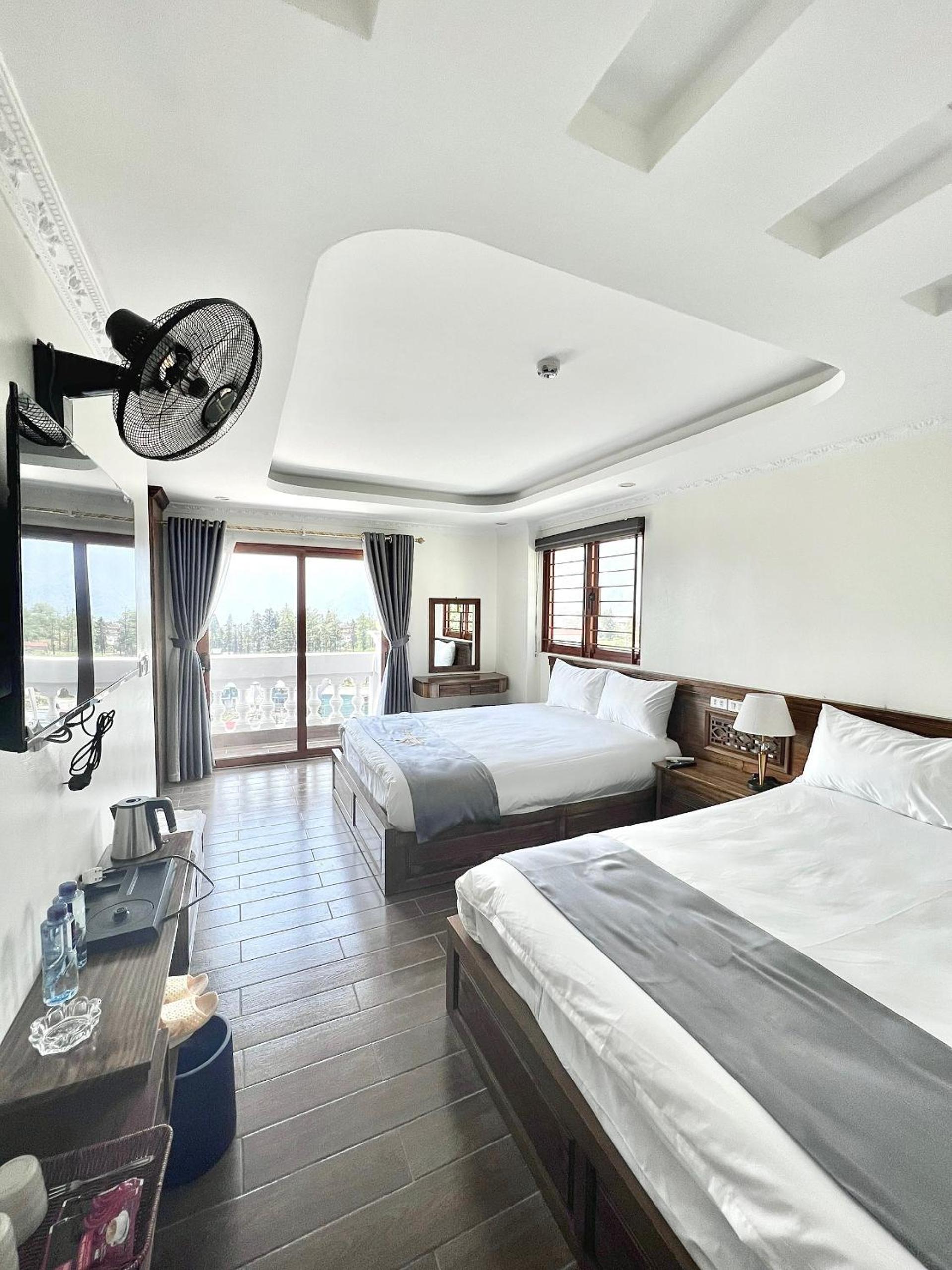 Thùy Trang Hotel Sapa - by Bay Luxury view 5