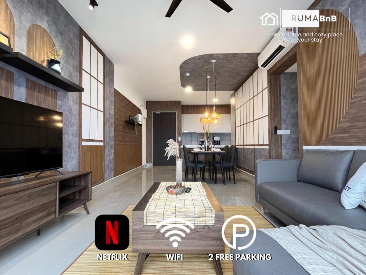 4BR Cozy Room MVertica near MRT by RumaBnB