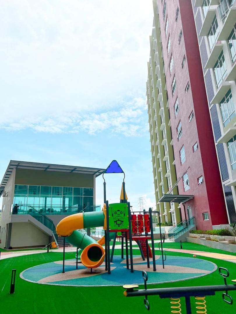 Mahkota Valley Pool View Studio Suite Indera Mahkota Kuantan near UIA photo 6