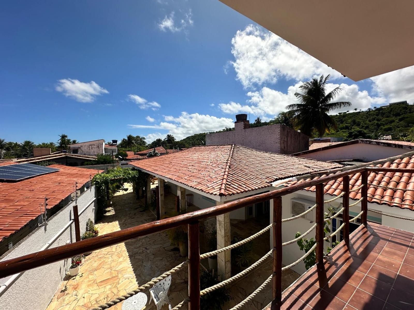 Casa Pekó Barra de São Miguel (5 suítes)