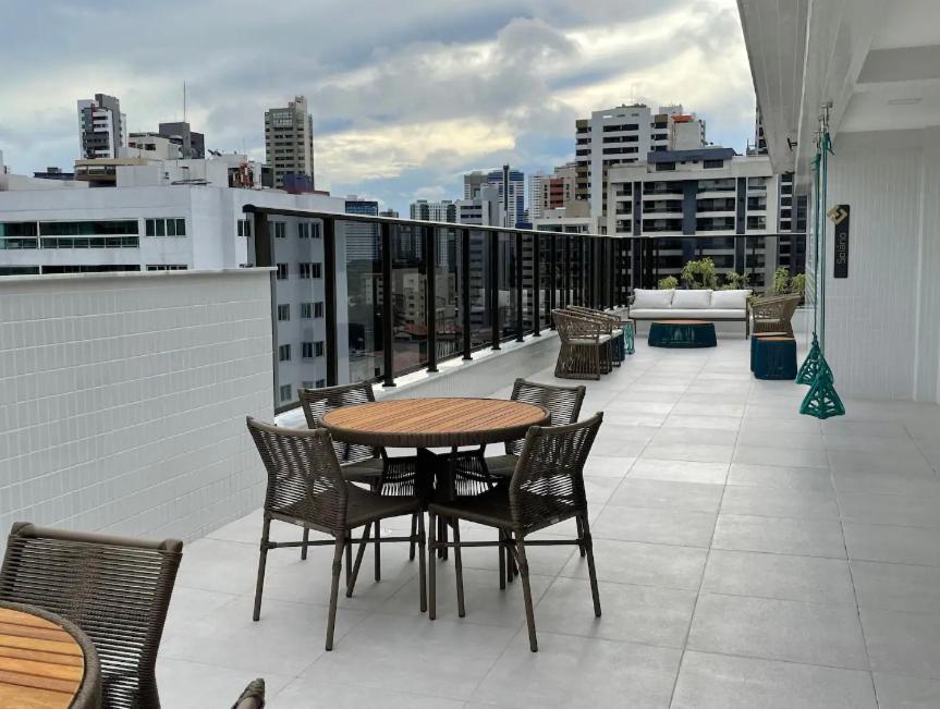 Flat Aconchegante a 400m da Praia de Tambaú