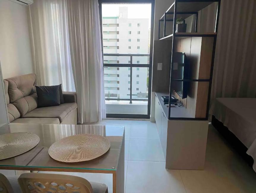 Flat Aconchegante a 400m da Praia de Tambaú