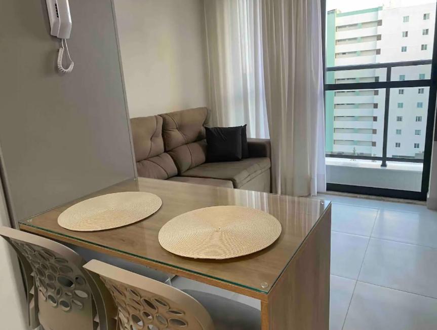 Flat Aconchegante a 400m da Praia de Tambaú